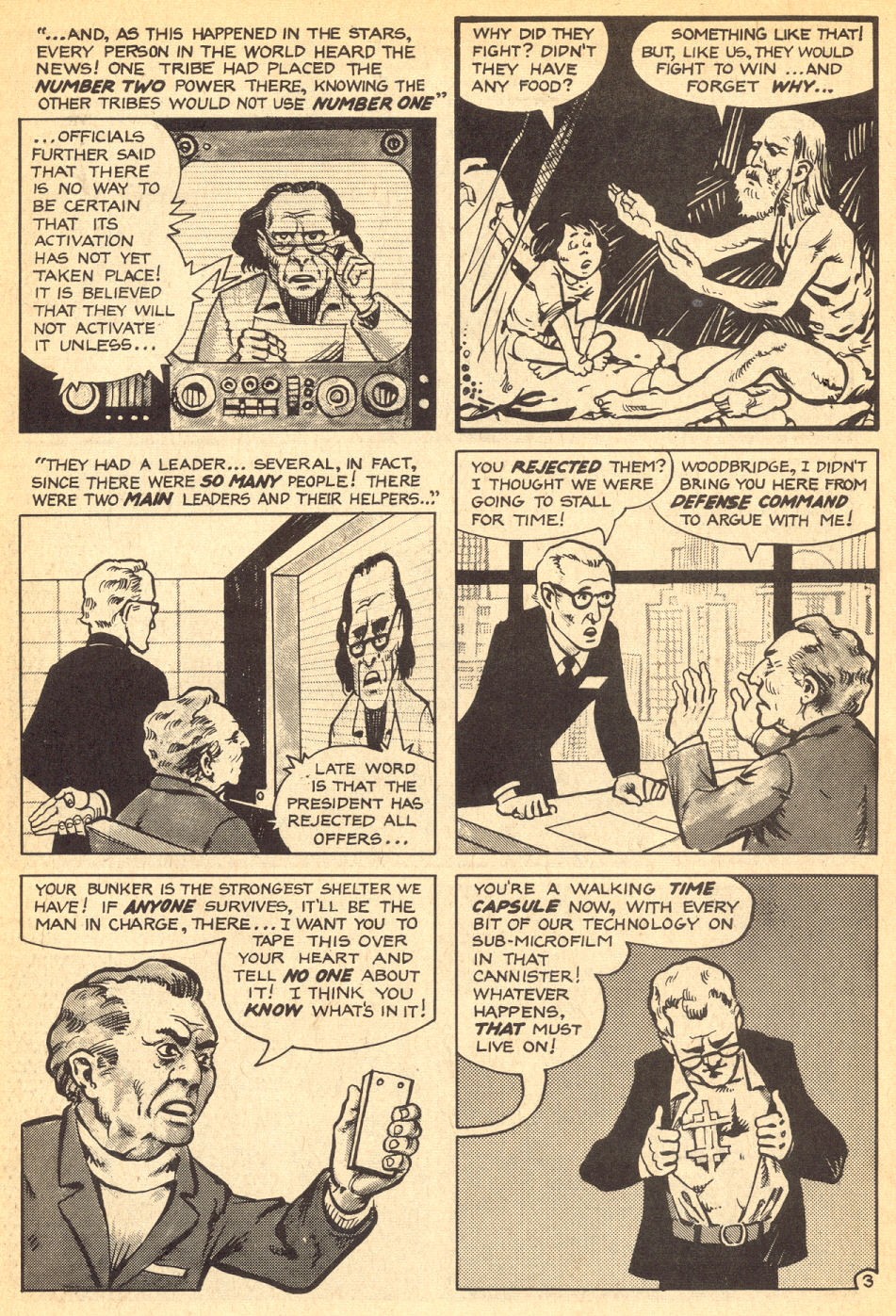 Read online Death Rattle (1972) comic -  Issue #2 - 5