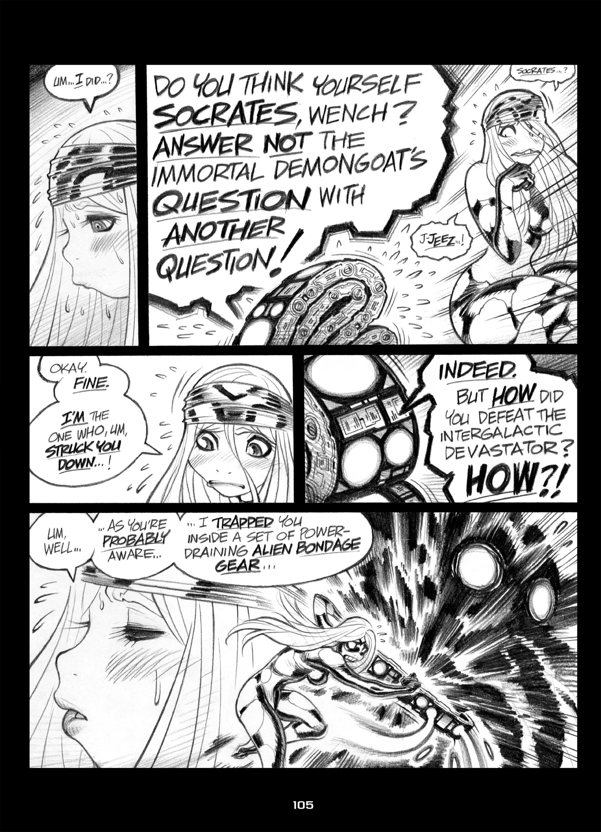 Read online Empowered comic -  Issue #2 - 105