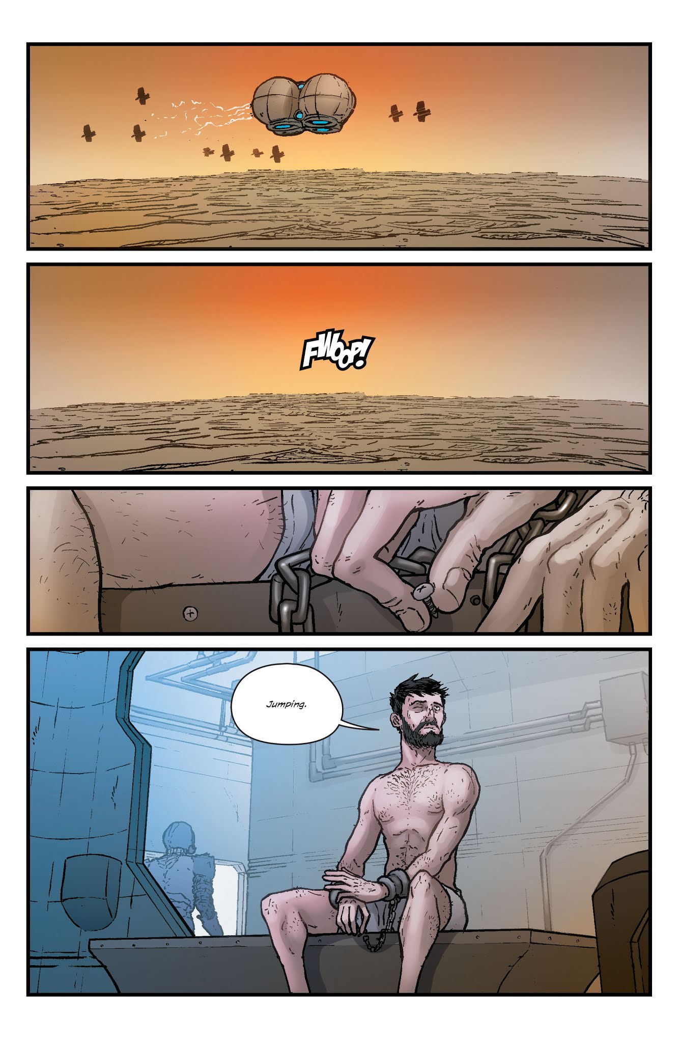 Read online The Red Wing comic -  Issue # TPB - 87