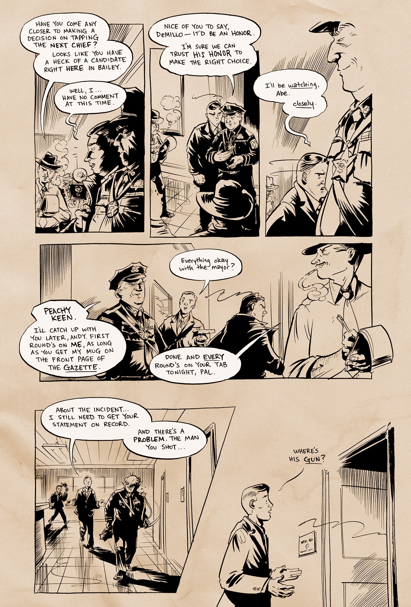 Read online Two Dead comic -  Issue # TPB (Part 1) - 41