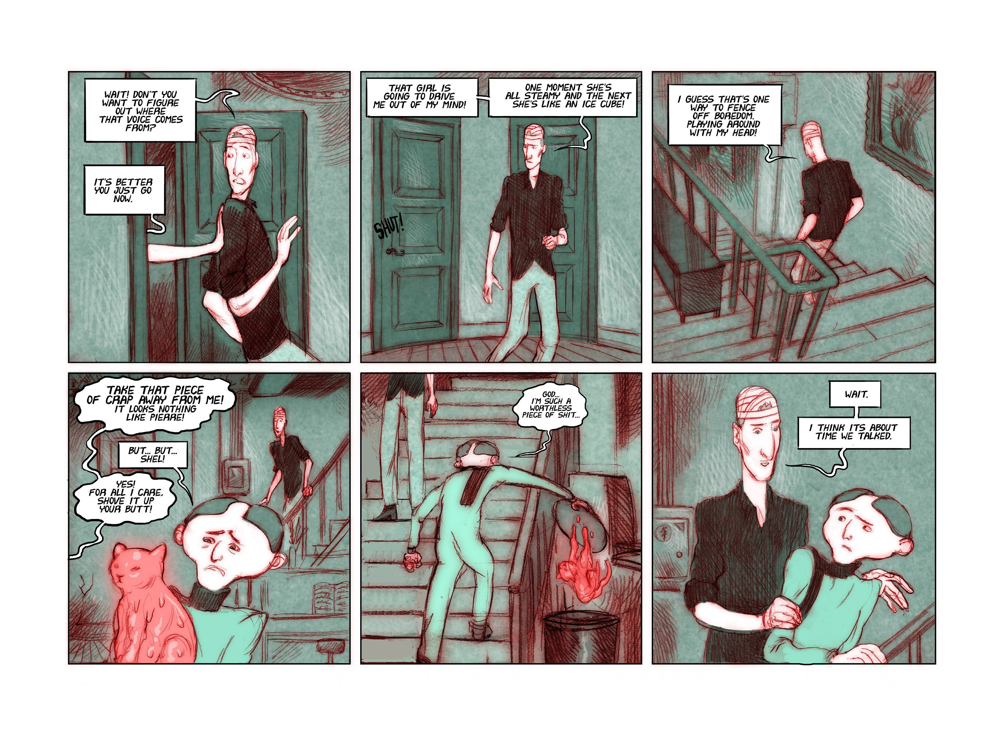 Read online The Abaddon comic -  Issue # TPB (Part 1) - 63