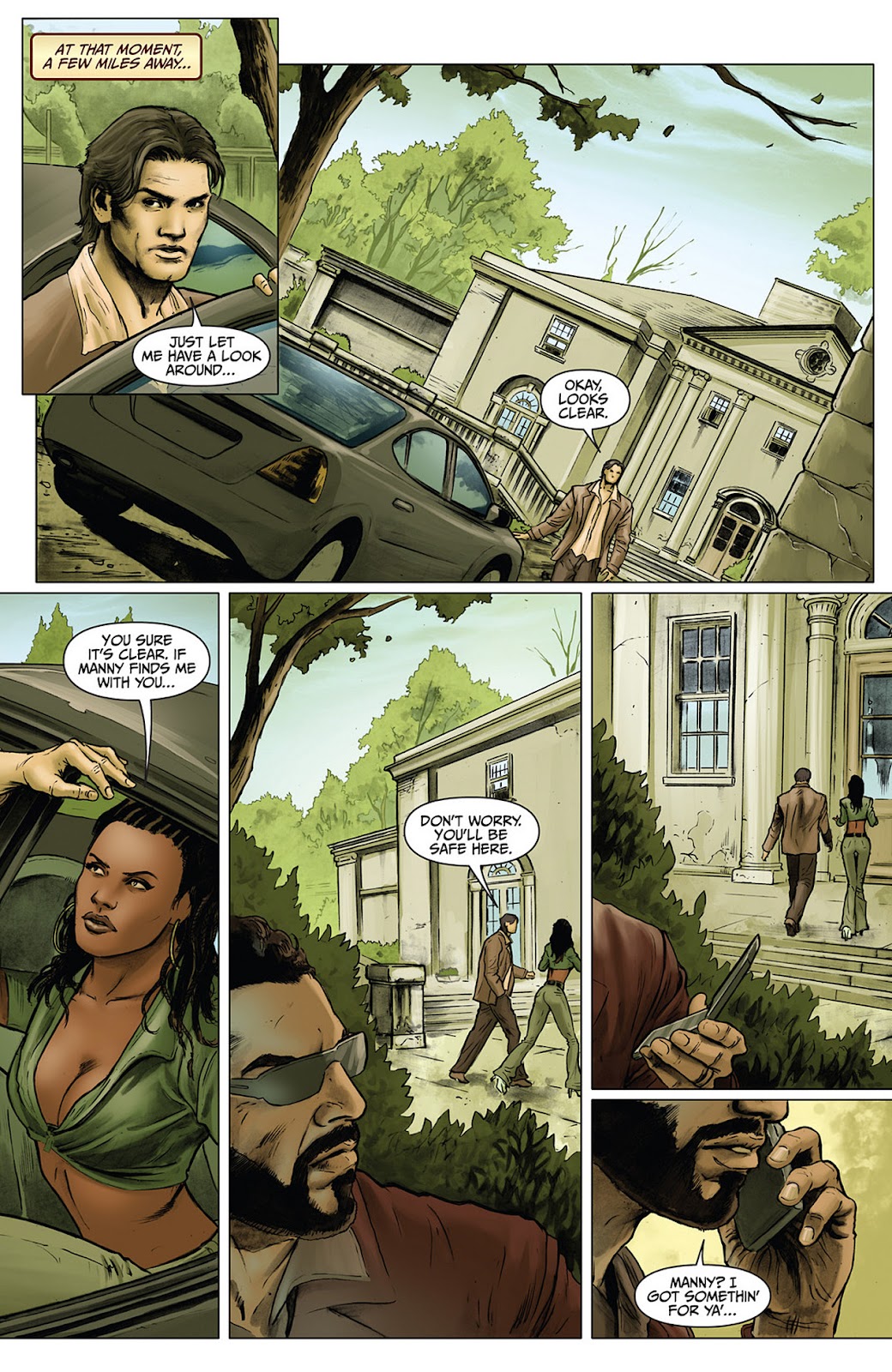 Athena issue 2 - Page 17