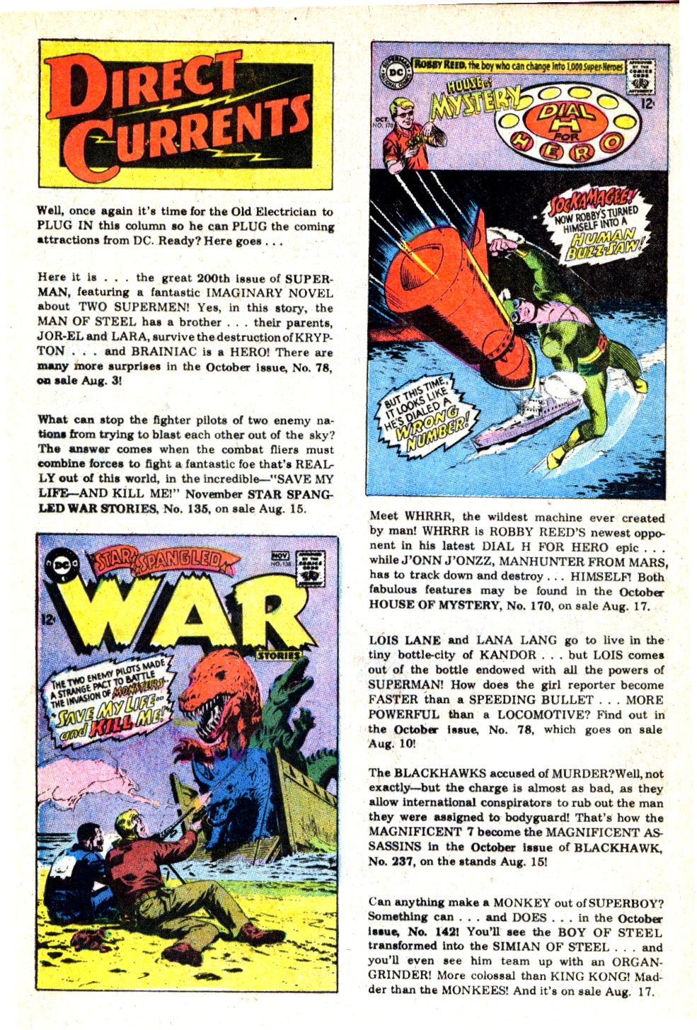 Read online G.I. Combat (1952) comic -  Issue #126 - 32