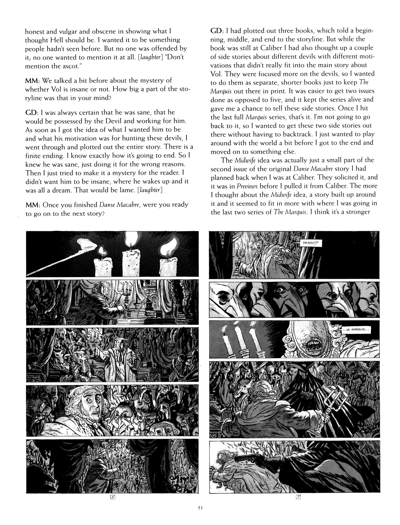 Read online Modern Masters comic -  Issue #24 - 53