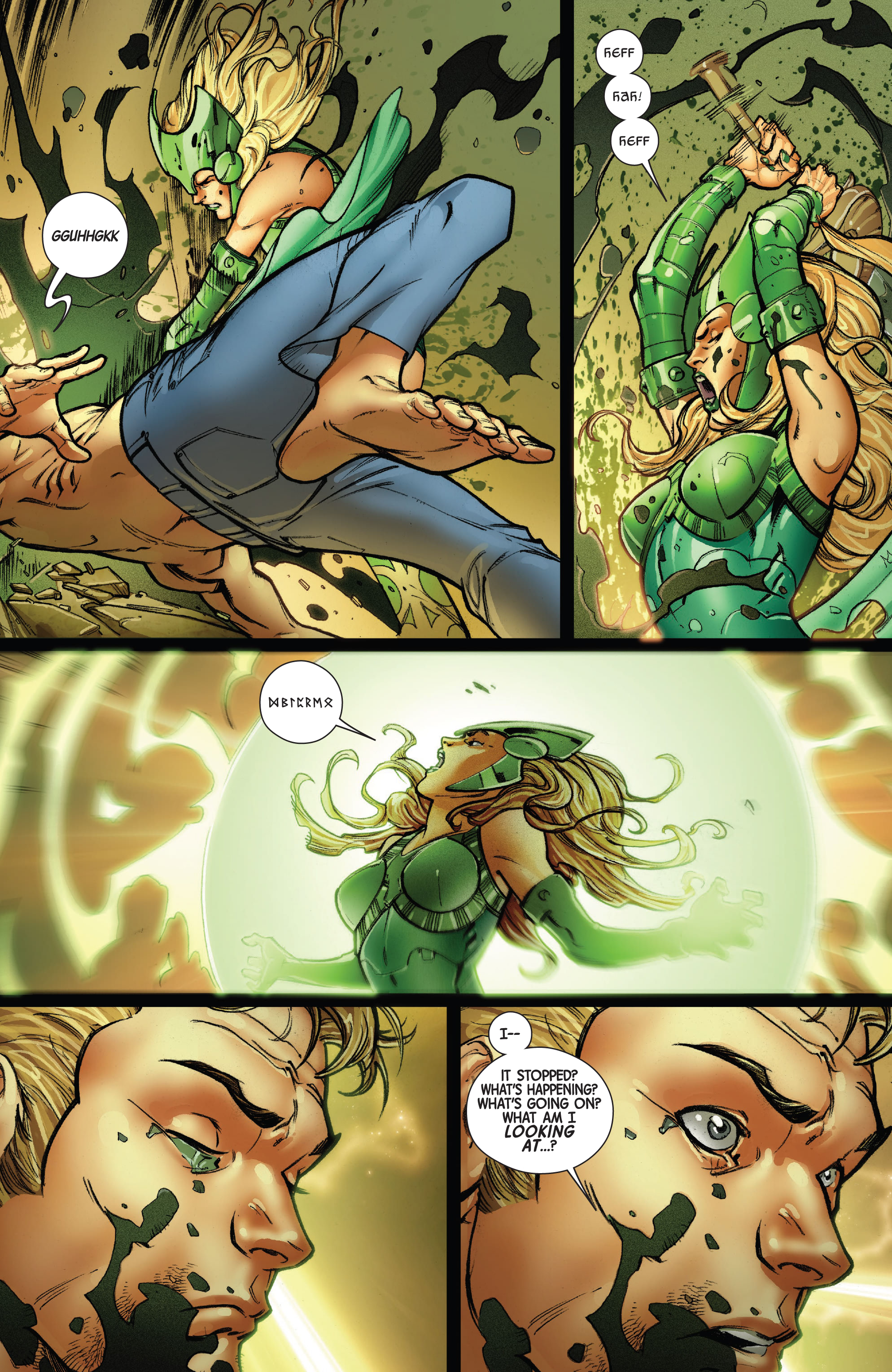 Read online Thor By Matt Fraction Omnibus comic -  Issue # TPB (Part 9) - 32