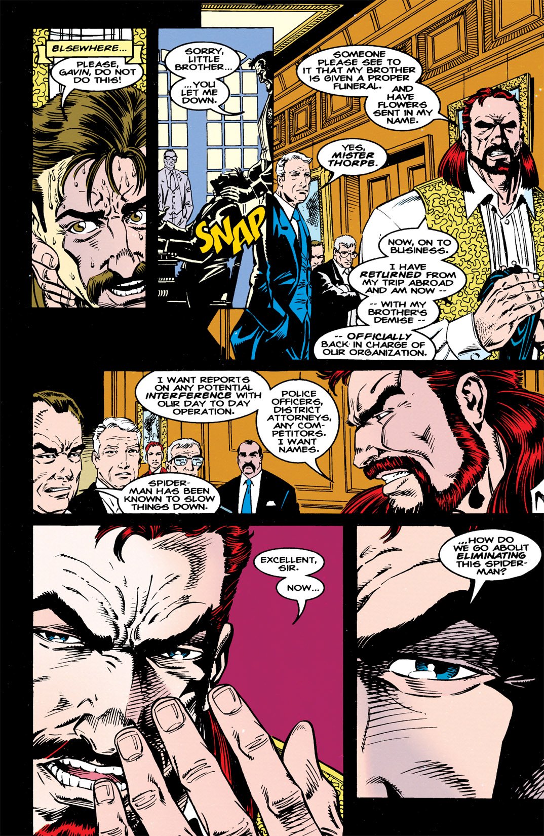 Read online Venom: Separation Anxiety comic -  Issue # _2016 Edition (Part 3) - 42