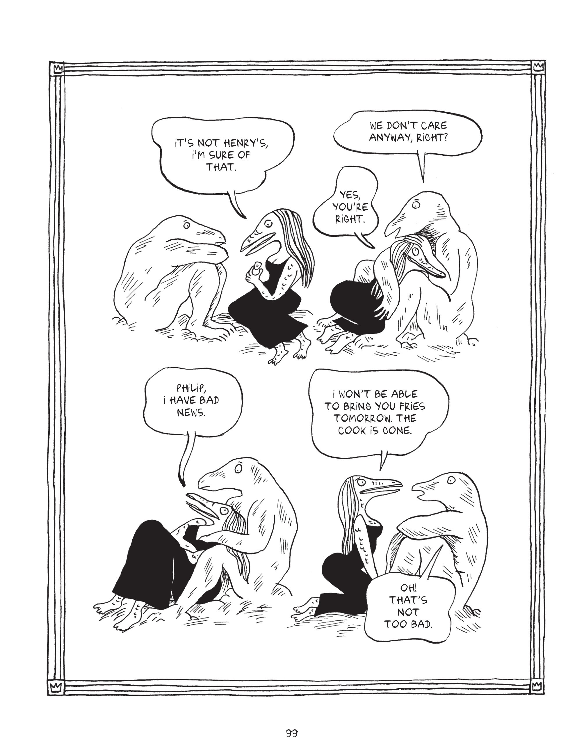 Read online The Song of Aglaia comic -  Issue # TPB - 85