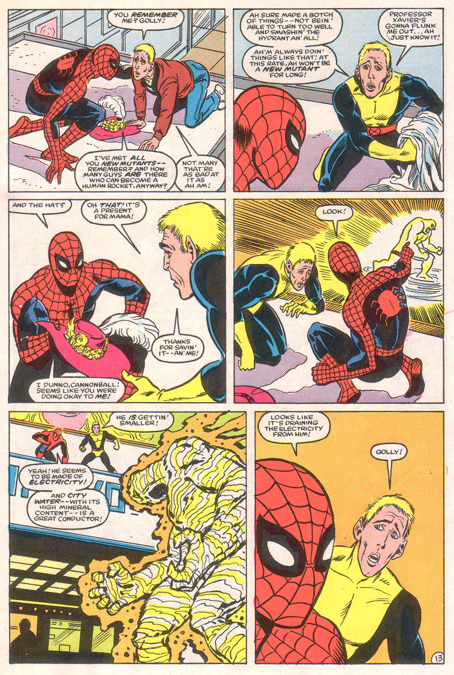 Read online Marvel Tales (1964) comic -  Issue #246 - 19