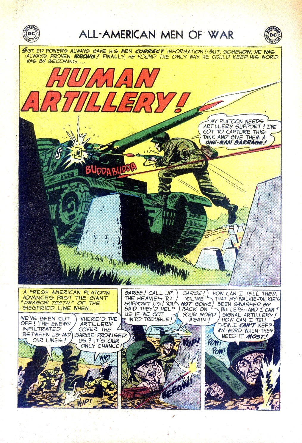 Read online All-American Men of War comic -  Issue #22 - 19