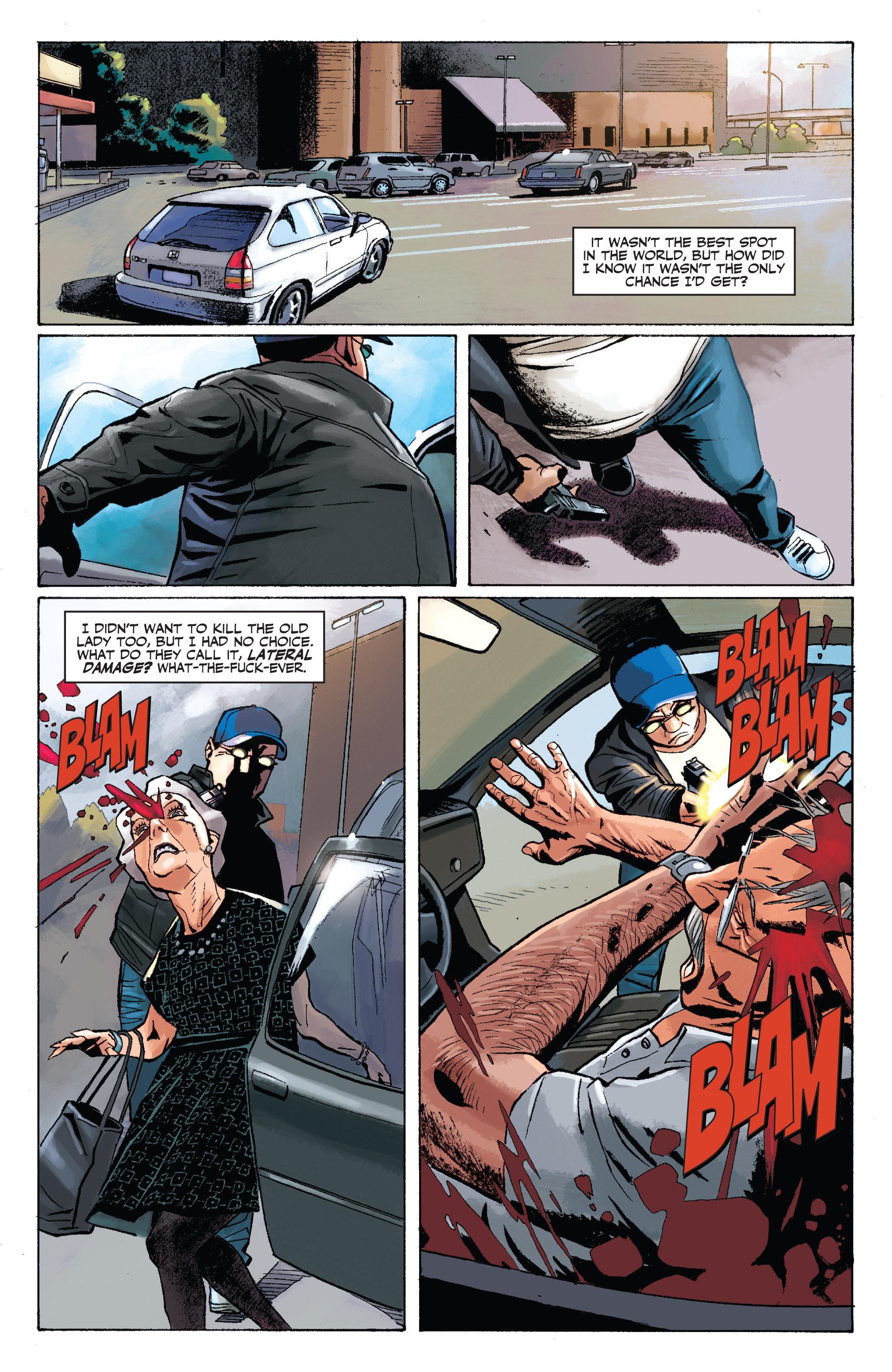 Read online Punisher Max: The Complete Collection comic -  Issue # TPB 6 (Part 3) - 64