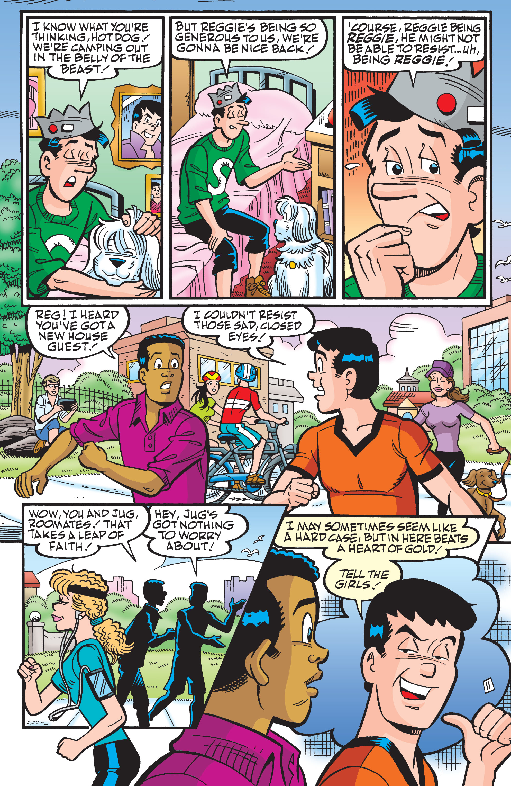Read online Archie Comics 80th Anniversary Presents comic -  Issue #18 - 104