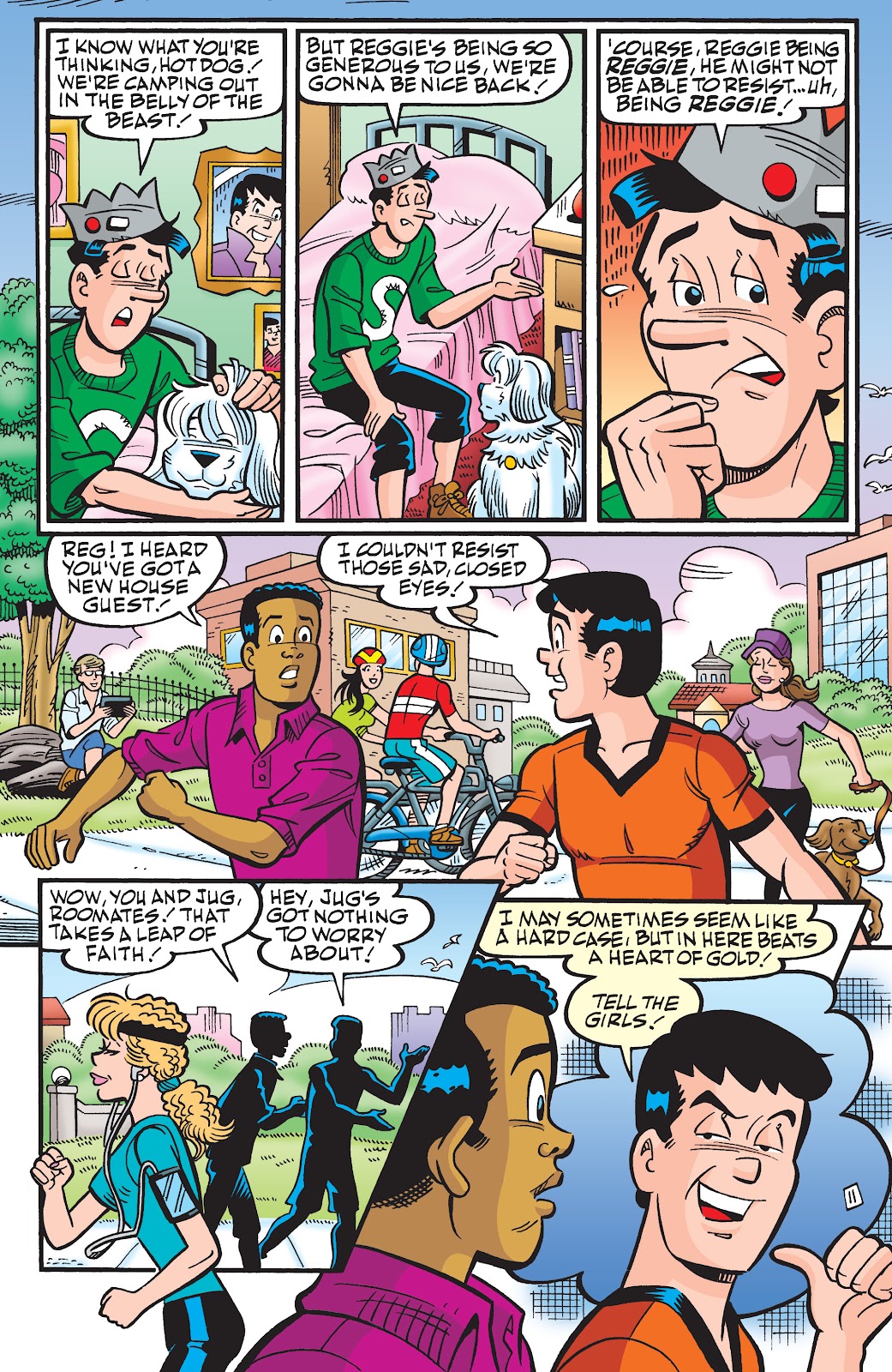 Archie Comics 80th Anniversary Presents issue 18 - Page 104