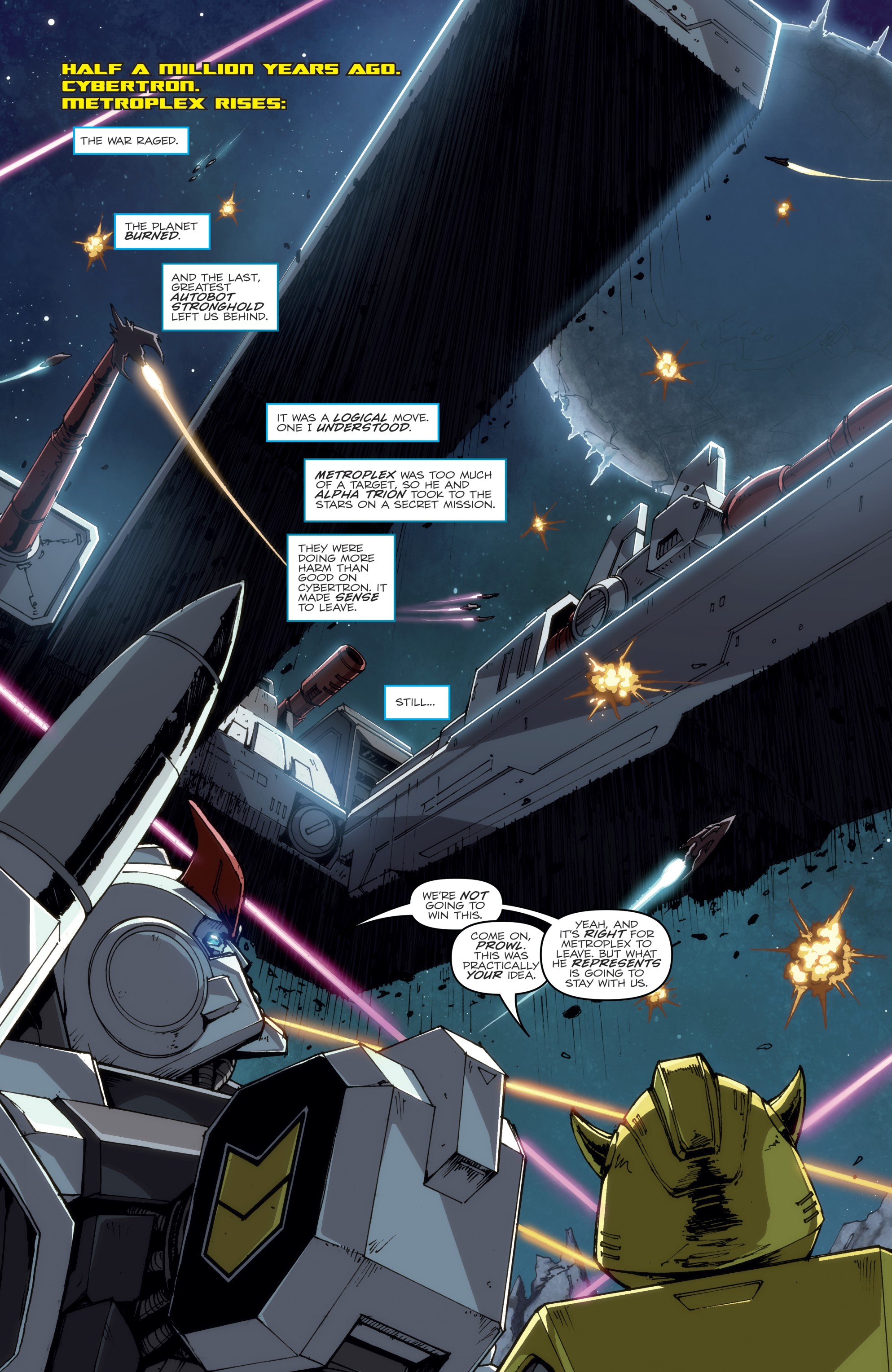Read online Transformers: The IDW Collection Phase Two comic -  Issue # TPB 7 (Part 2) - 73