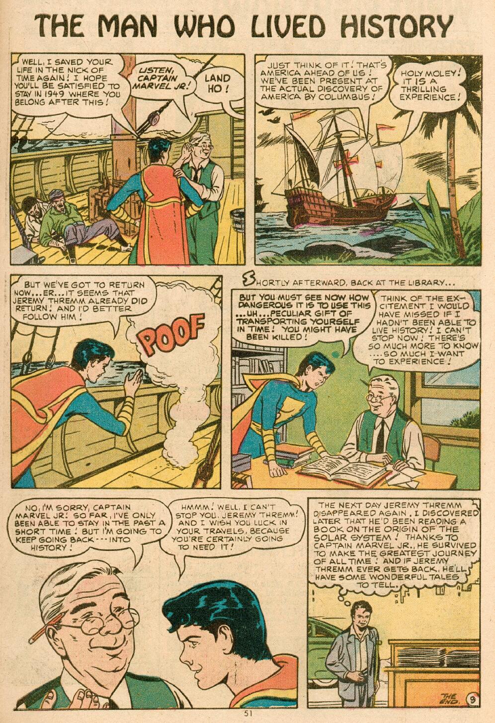 Read online Shazam! (1973) comic -  Issue #14 - 43