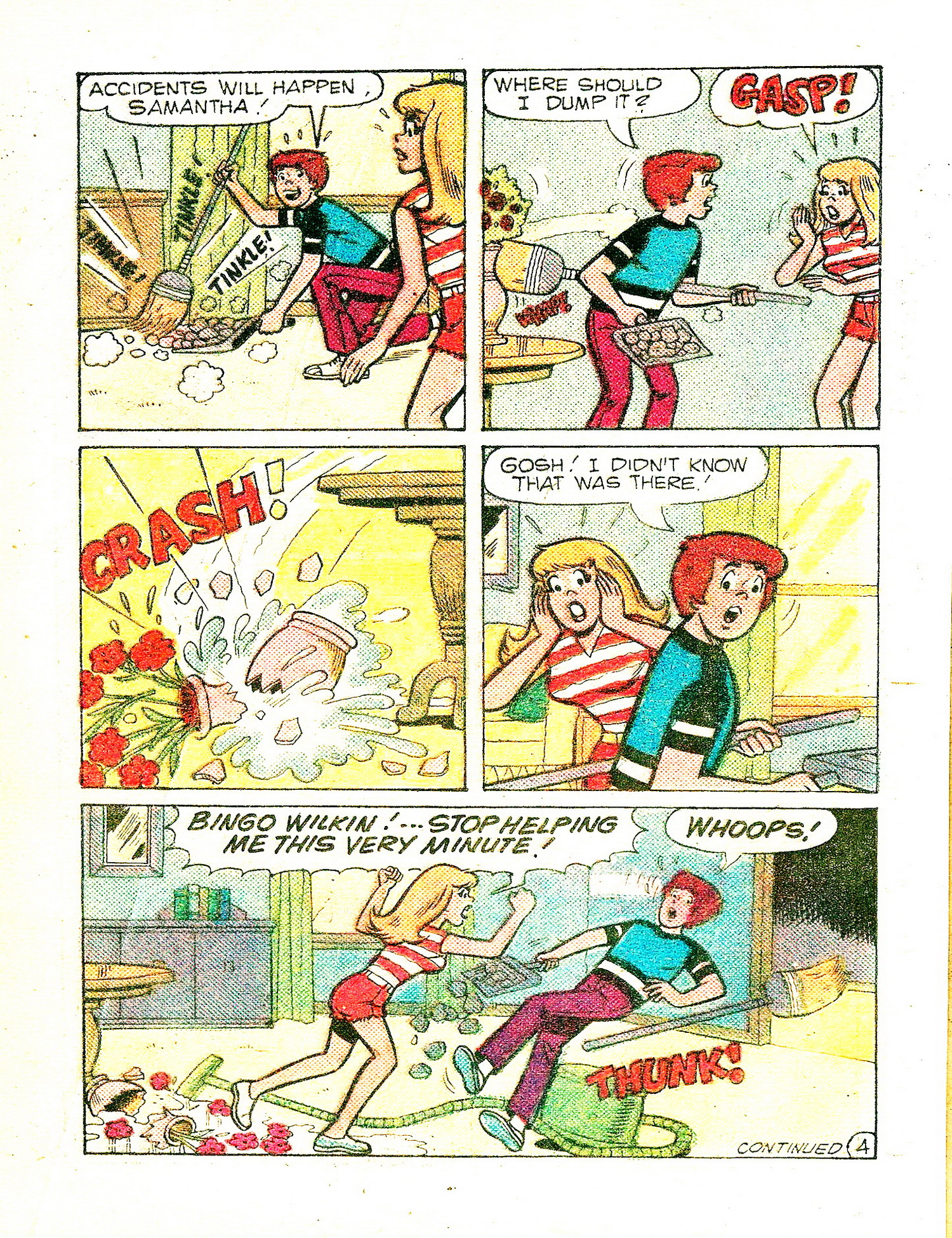Read online Laugh Comics Digest comic -  Issue #79 - 80