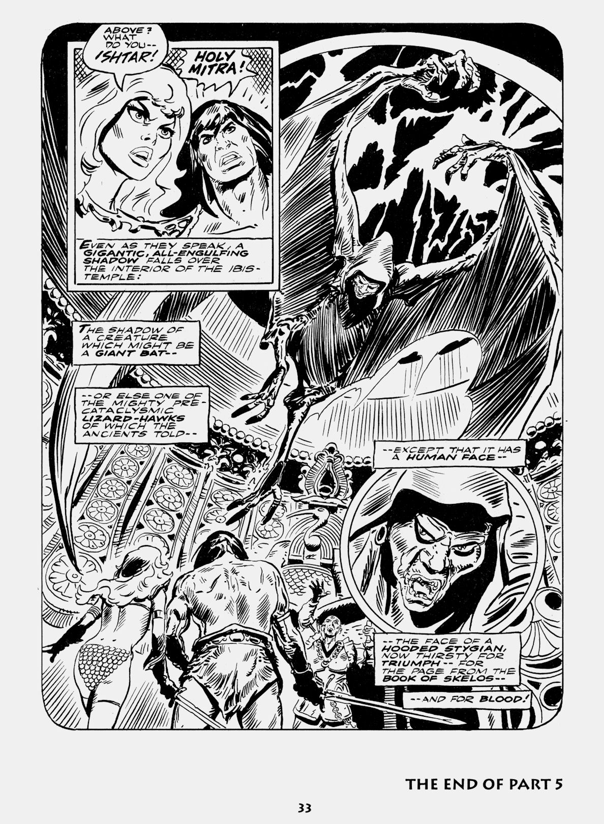 Read online Conan Saga comic -  Issue #86 - 35