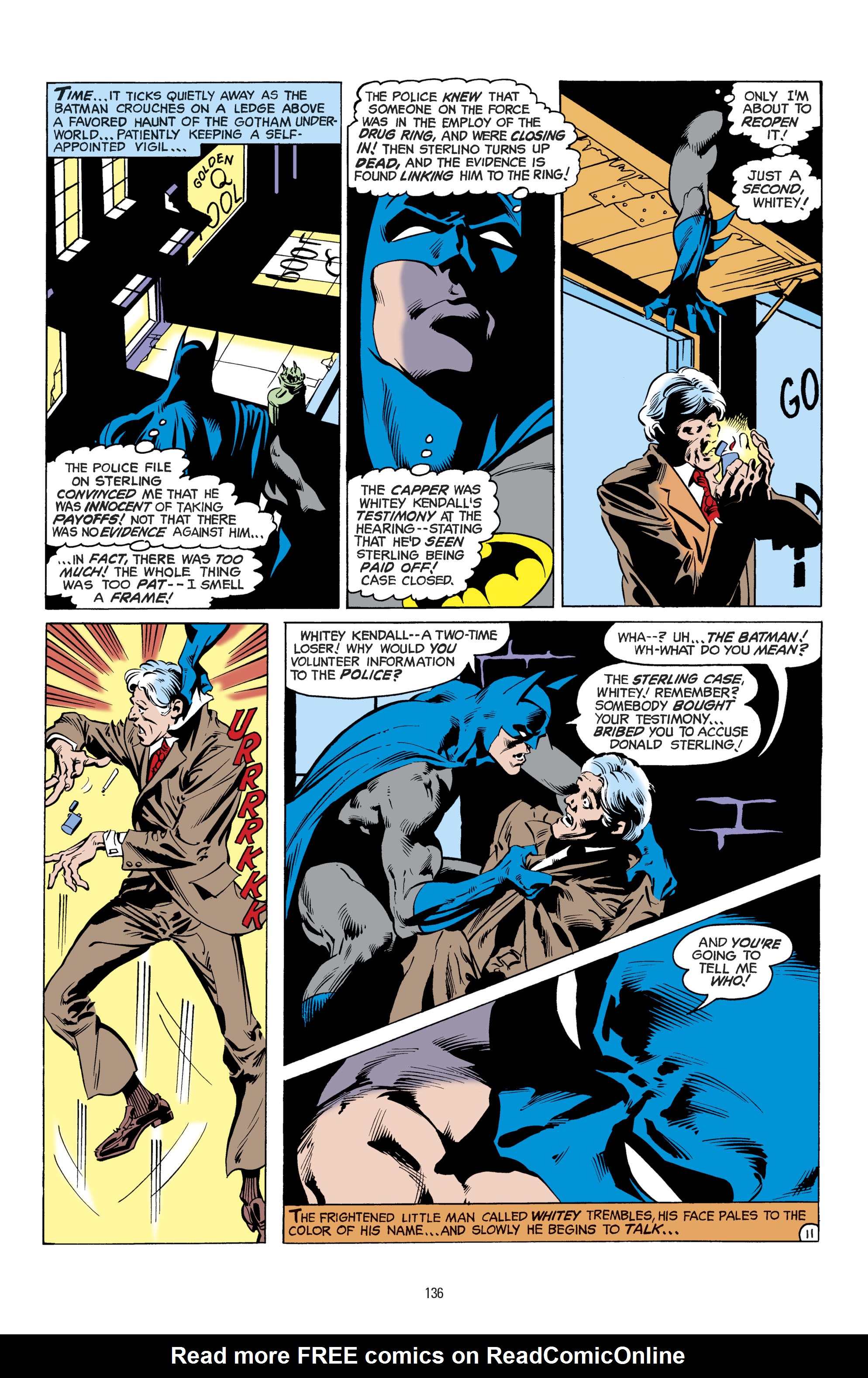 Read online Tales of the Batman: Don Newton comic -  Issue # TPB (Part 2) - 37