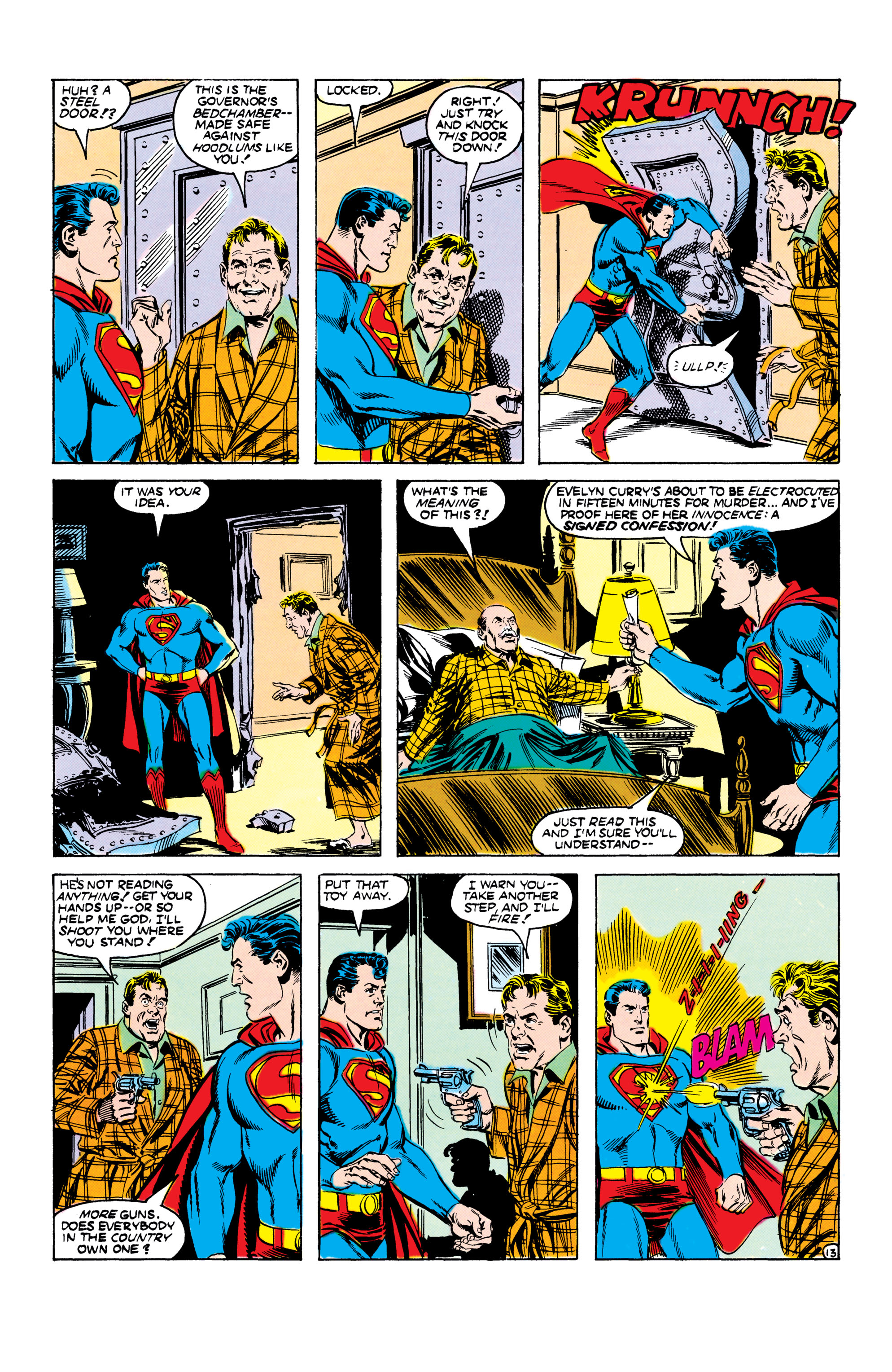 Read online Secret Origins (1986) comic -  Issue #1 - 14