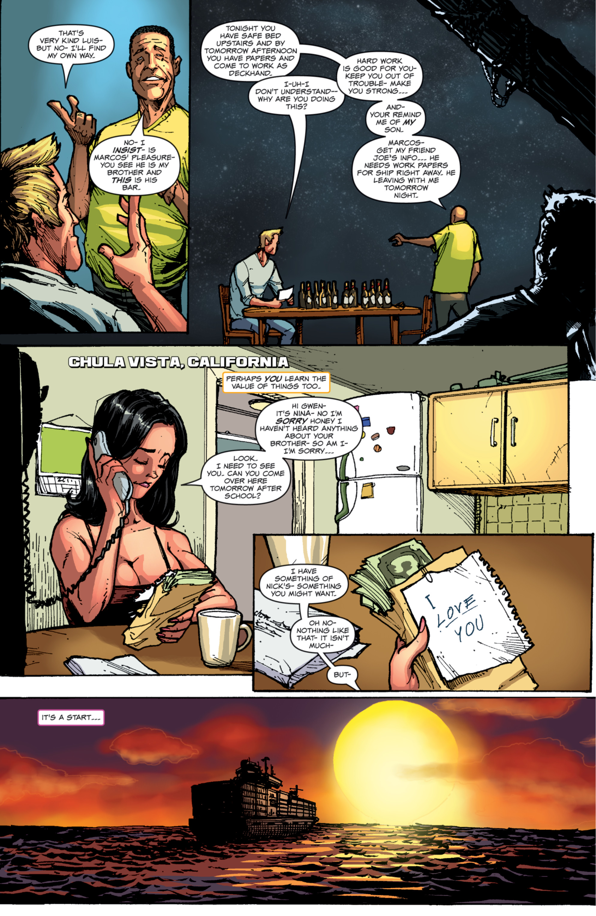 Read online Joe Palooka comic -  Issue # _TPB - 24