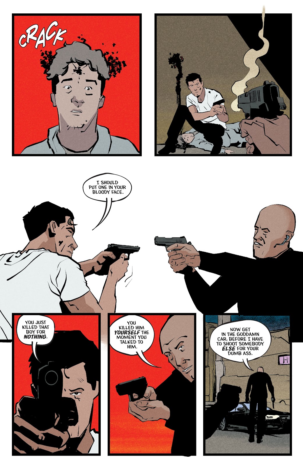 James Bond: 007 (2022) issue 4 - Page 25
