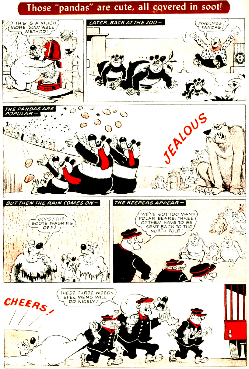 Read online The Beano Book (Annual) comic -  Issue #1968 - 32