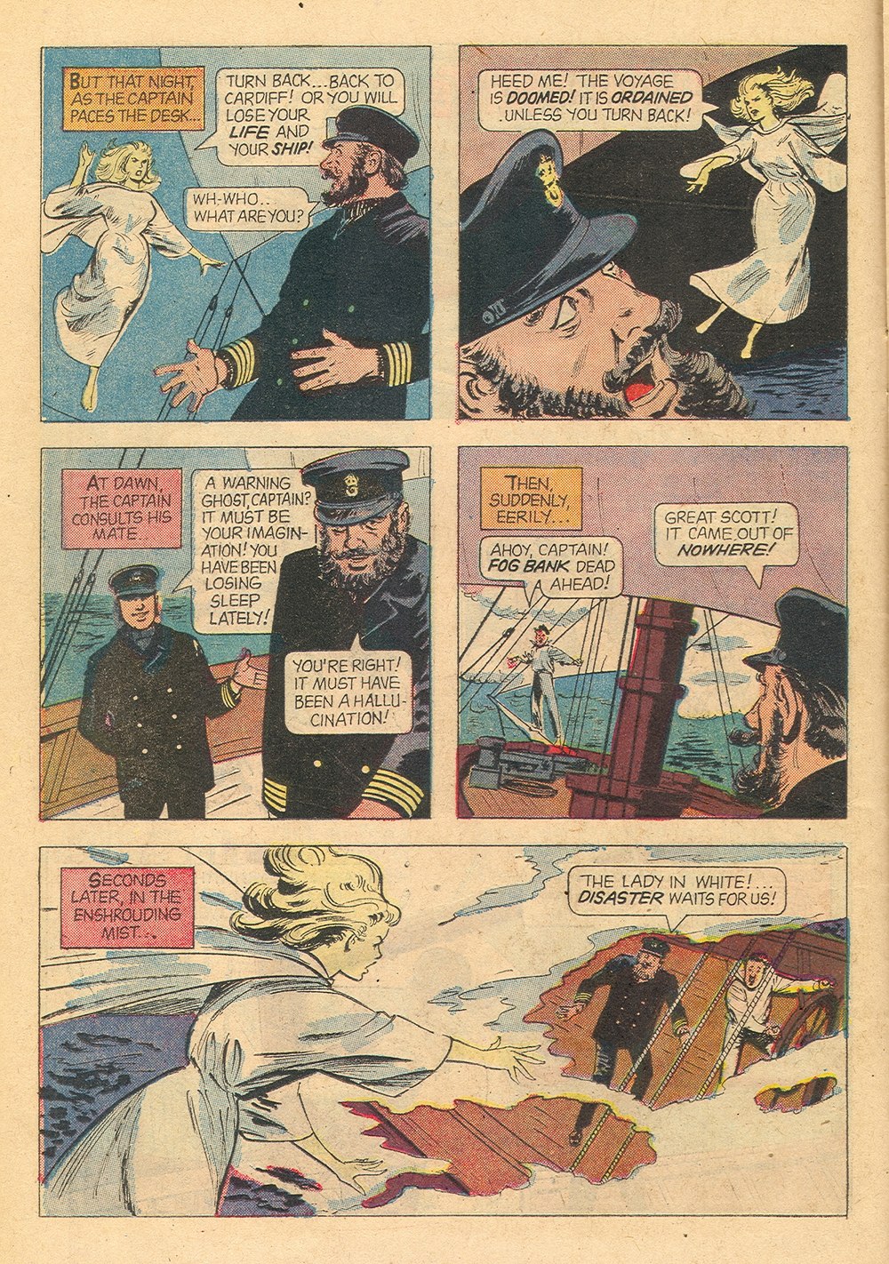 Read online Ripley's Believe it or Not! (1965) comic -  Issue #8 - 14
