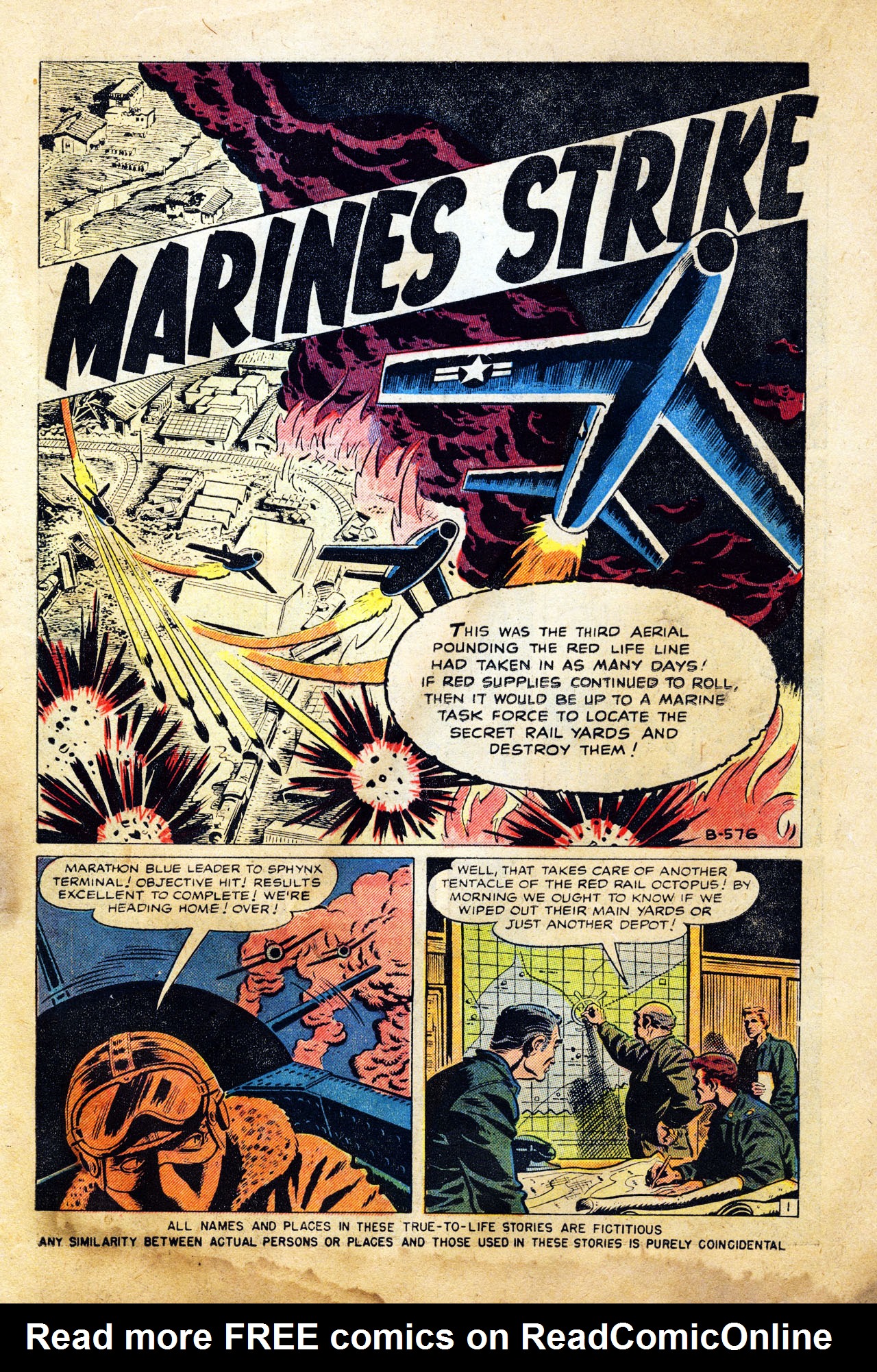 Read online Young Men comic -  Issue #19 - 4