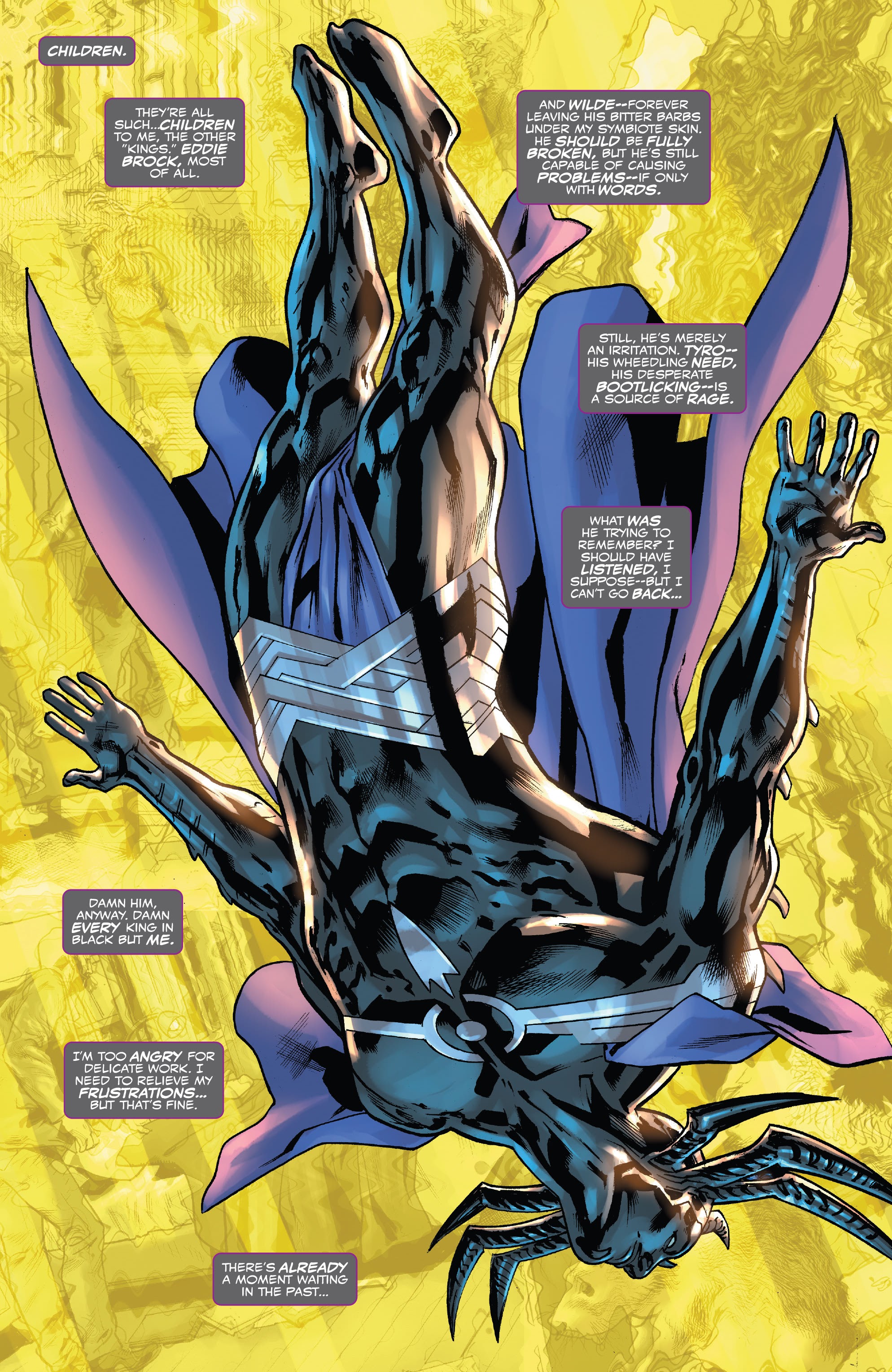 Read online Venom (2021) comic -  Issue #5 - 15