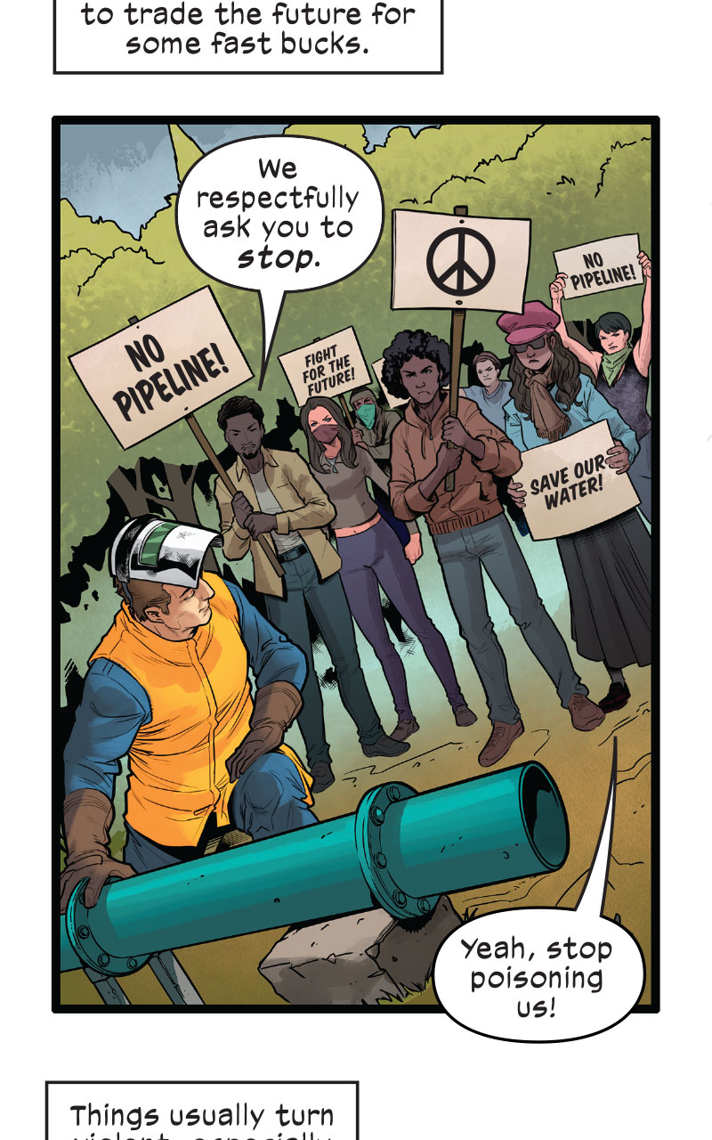 Read online X-Men Unlimited: Infinity Comic comic -  Issue #7 - 7