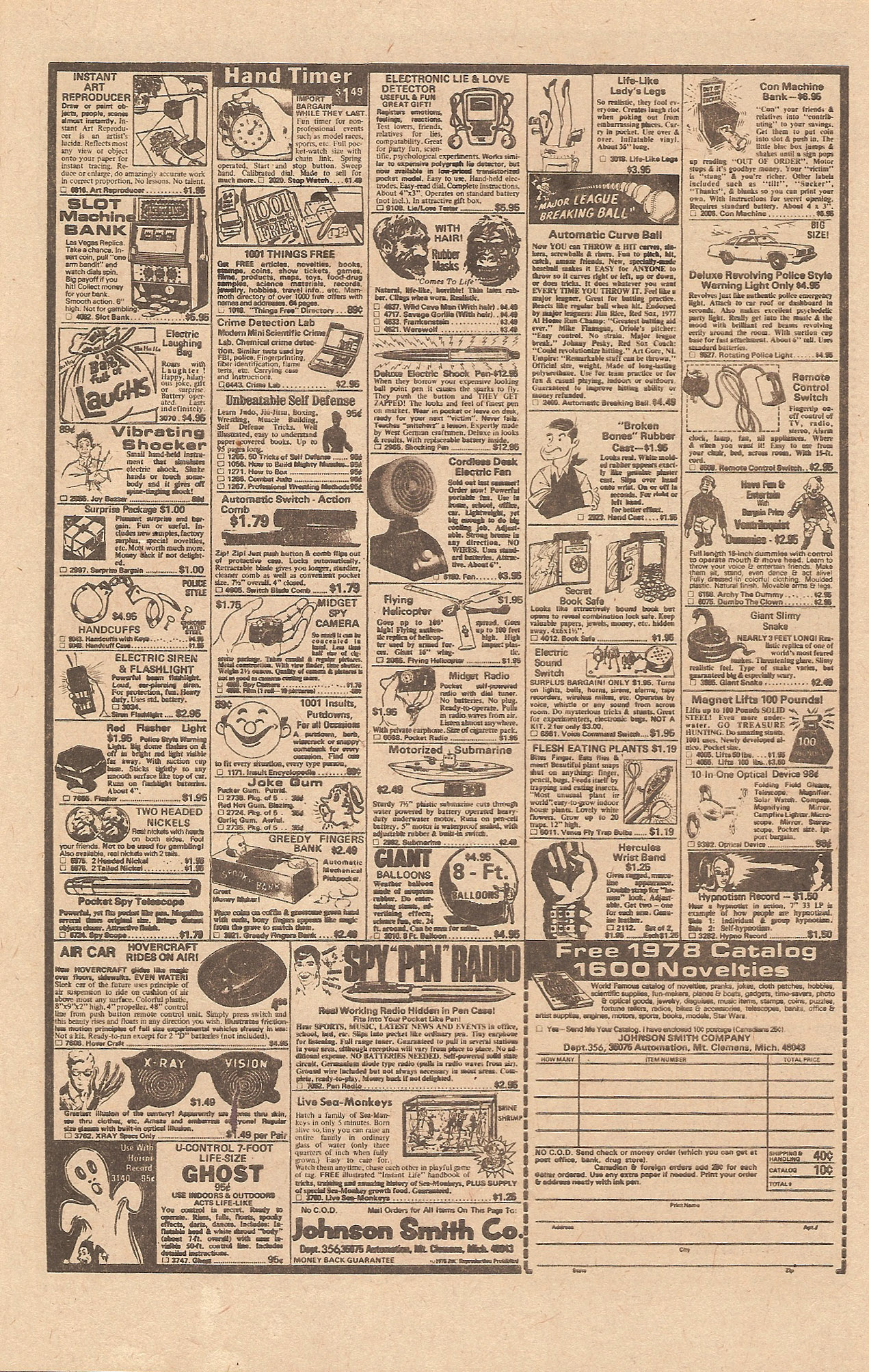 Read online Jughead (1965) comic -  Issue #279 - 27