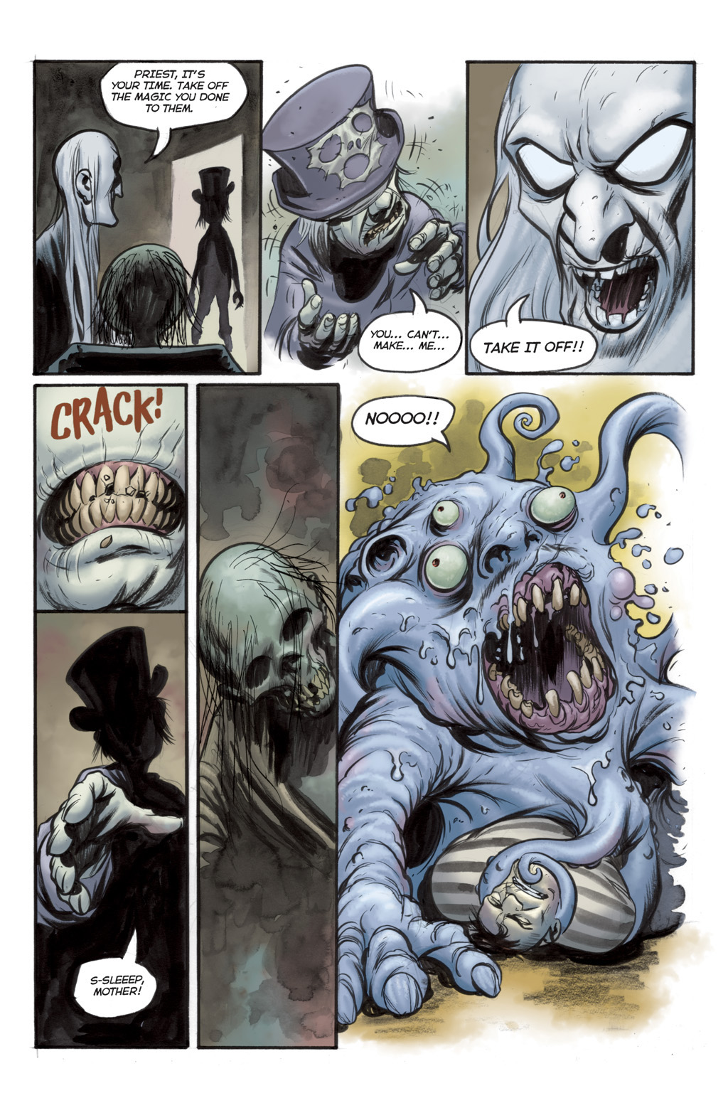 The Goon (2003) issue 31 - Page 24