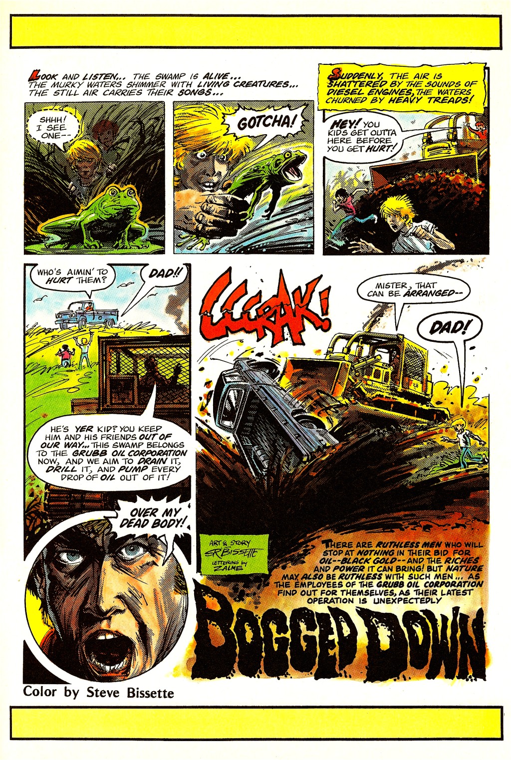 Read online Fearbook comic -  Issue # Full - 29