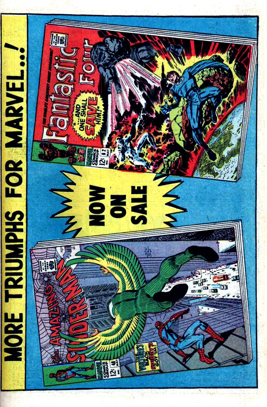 Read online Sgt. Fury comic -  Issue #41 - 7