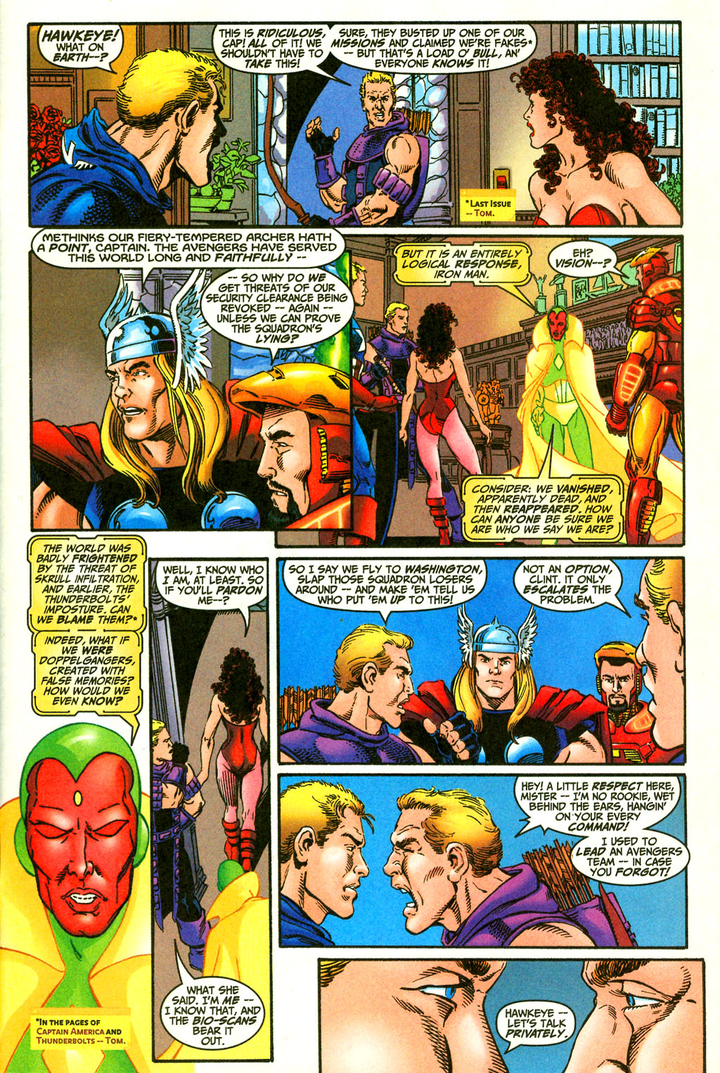 The Avengers (1963) issue 421 - Page 4