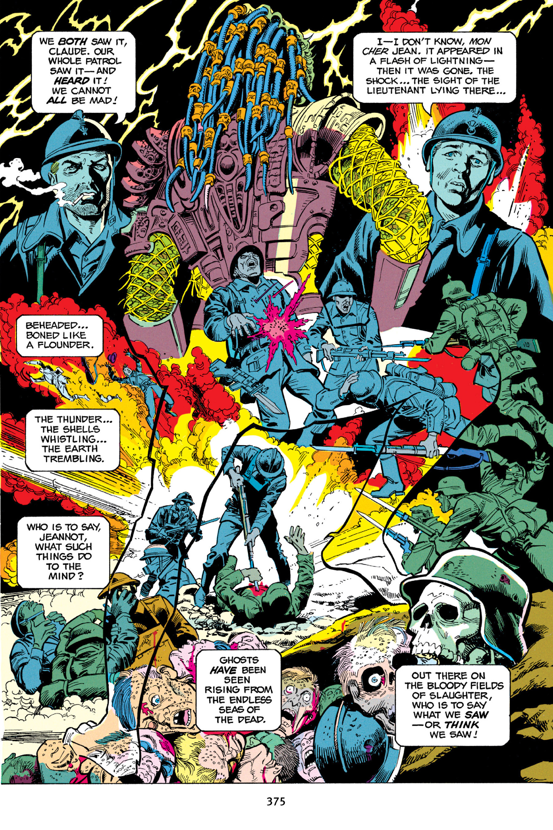 Read online Predator Omnibus comic -  Issue # TPB 1 (Part 2) - 172