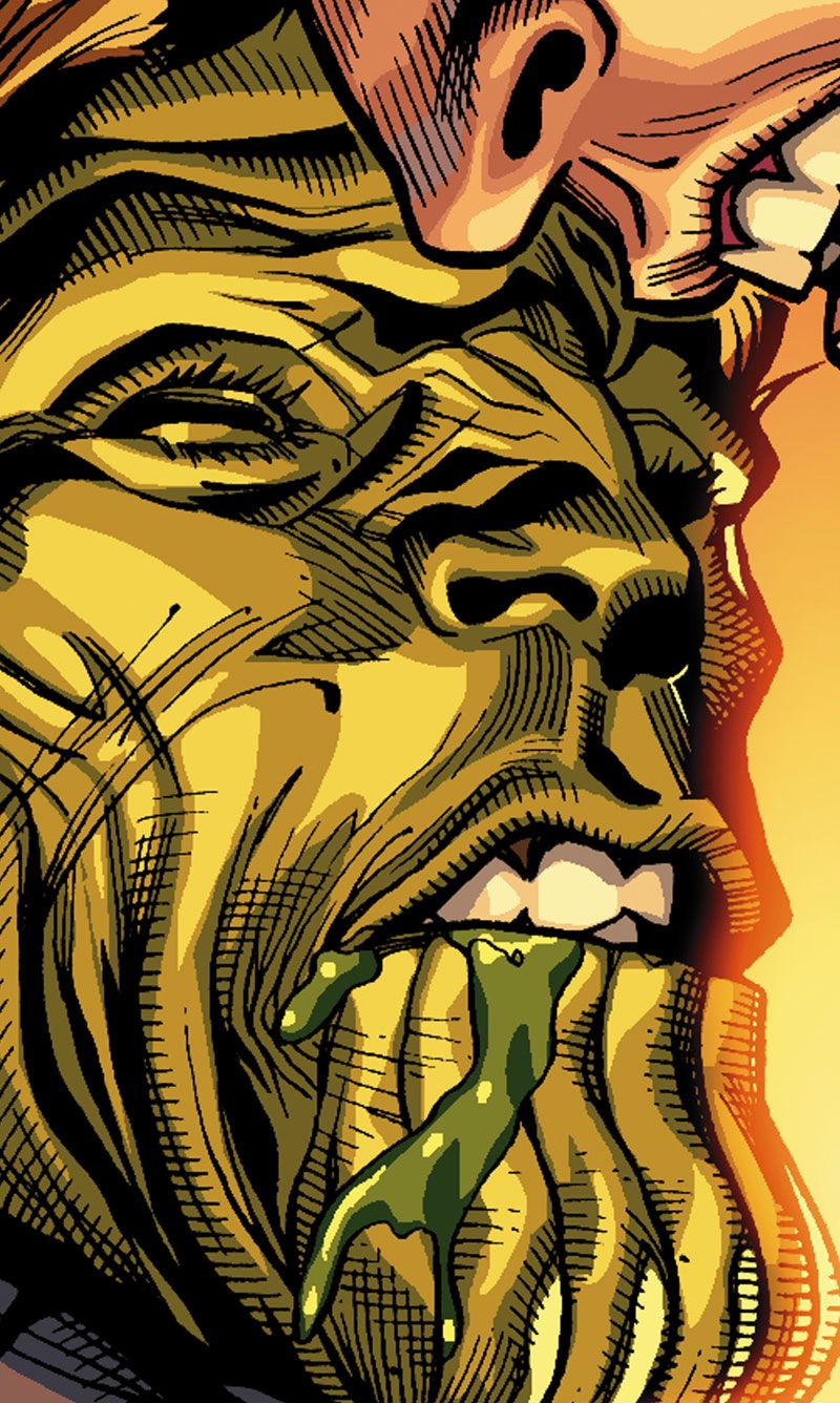 Read online Secret Invasion Infinity Comic comic -  Issue #13 - 26
