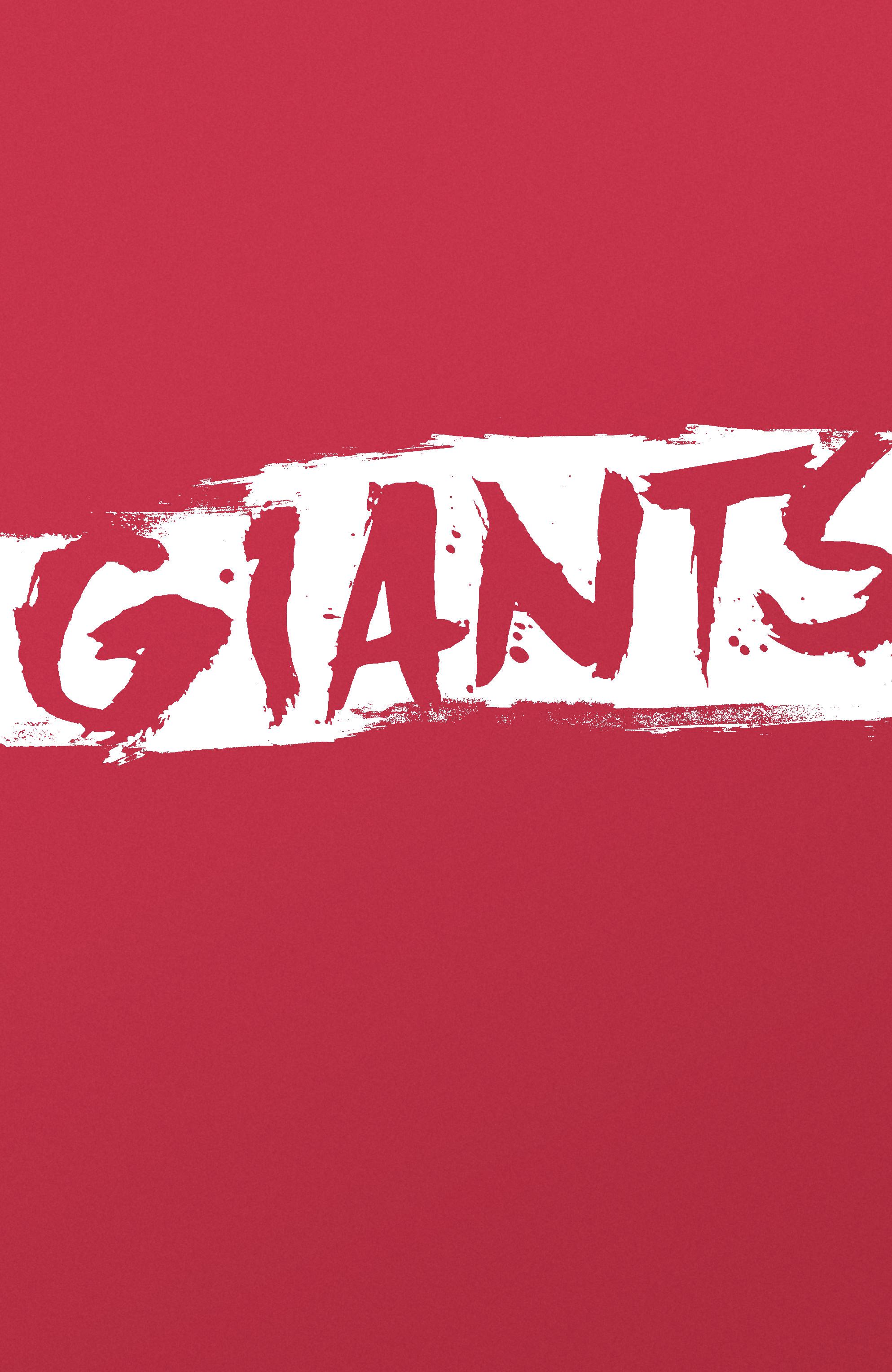 Read online Giants comic -  Issue # _TPB - 3