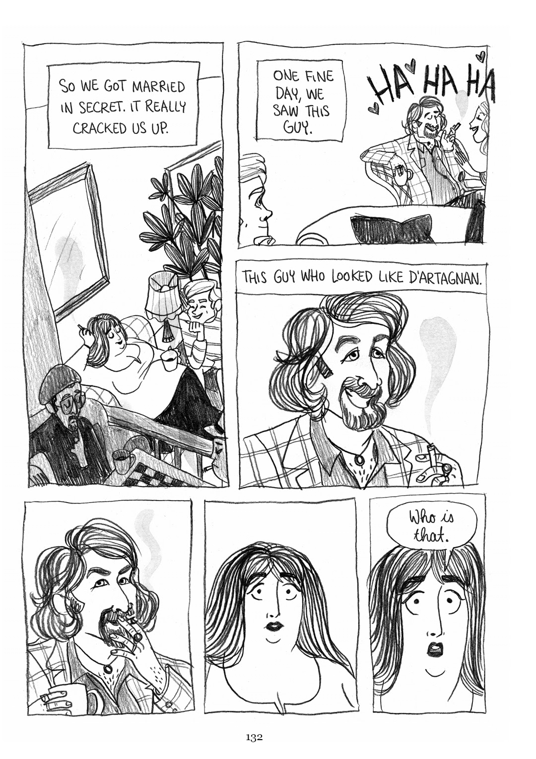 Read online California Dreamin': Cass Elliot Before the Mamas & the Papas comic -  Issue # TPB (Part 2) - 33