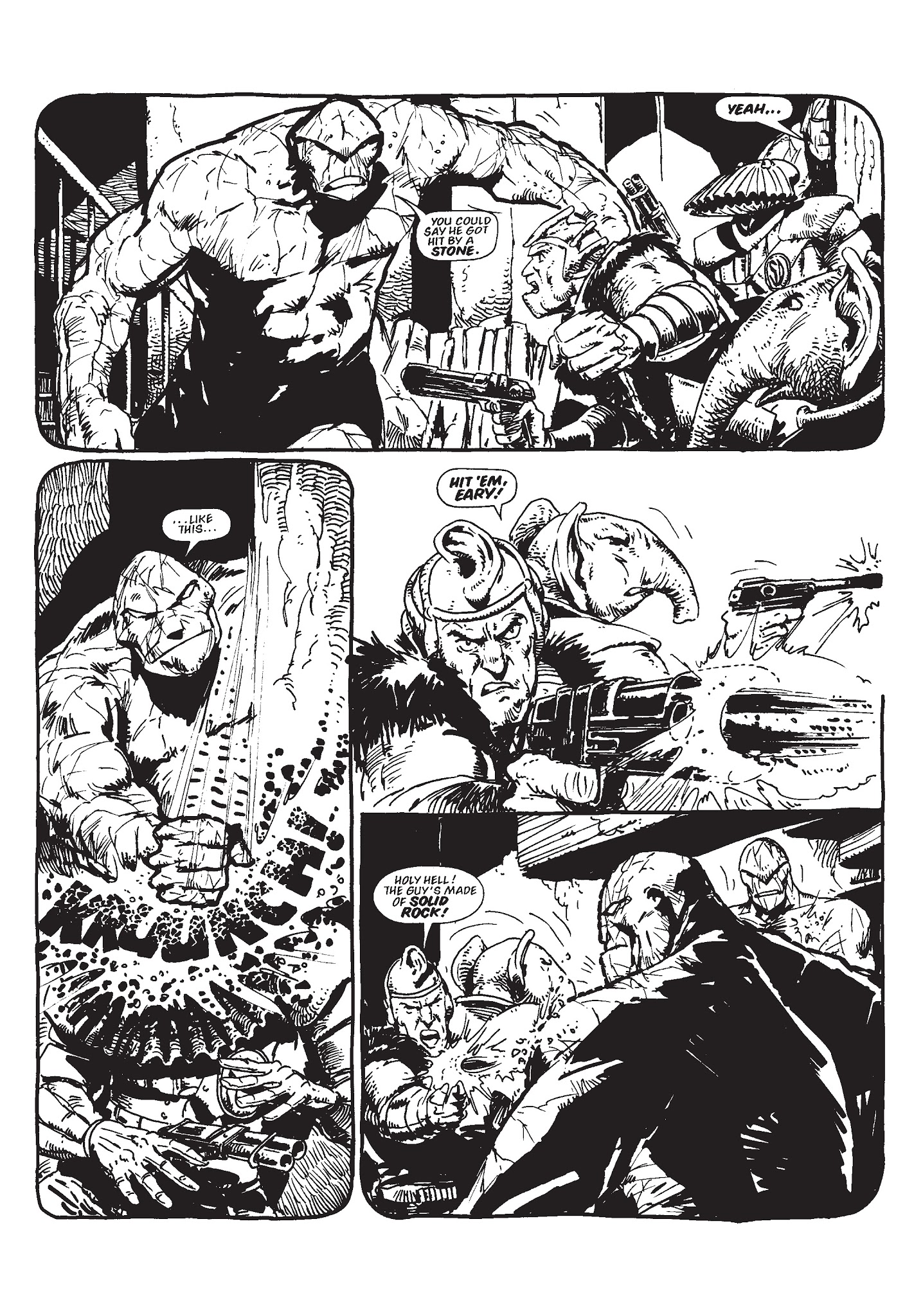 Read online Strontium Dog: Search/Destroy Agency Files comic -  Issue # TPB 4 - 230