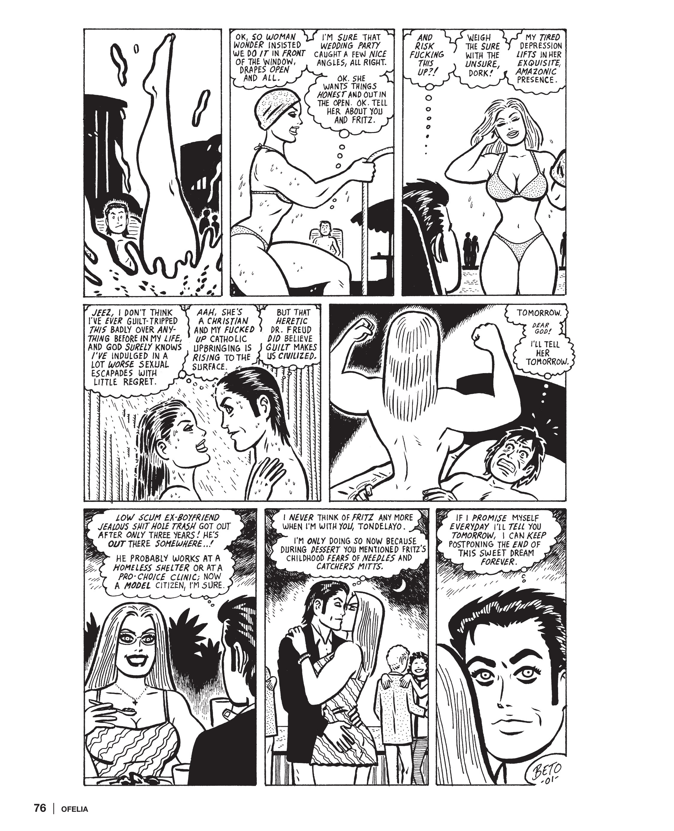 Read online Ofelia comic -  Issue # TPB (Part 1) - 78
