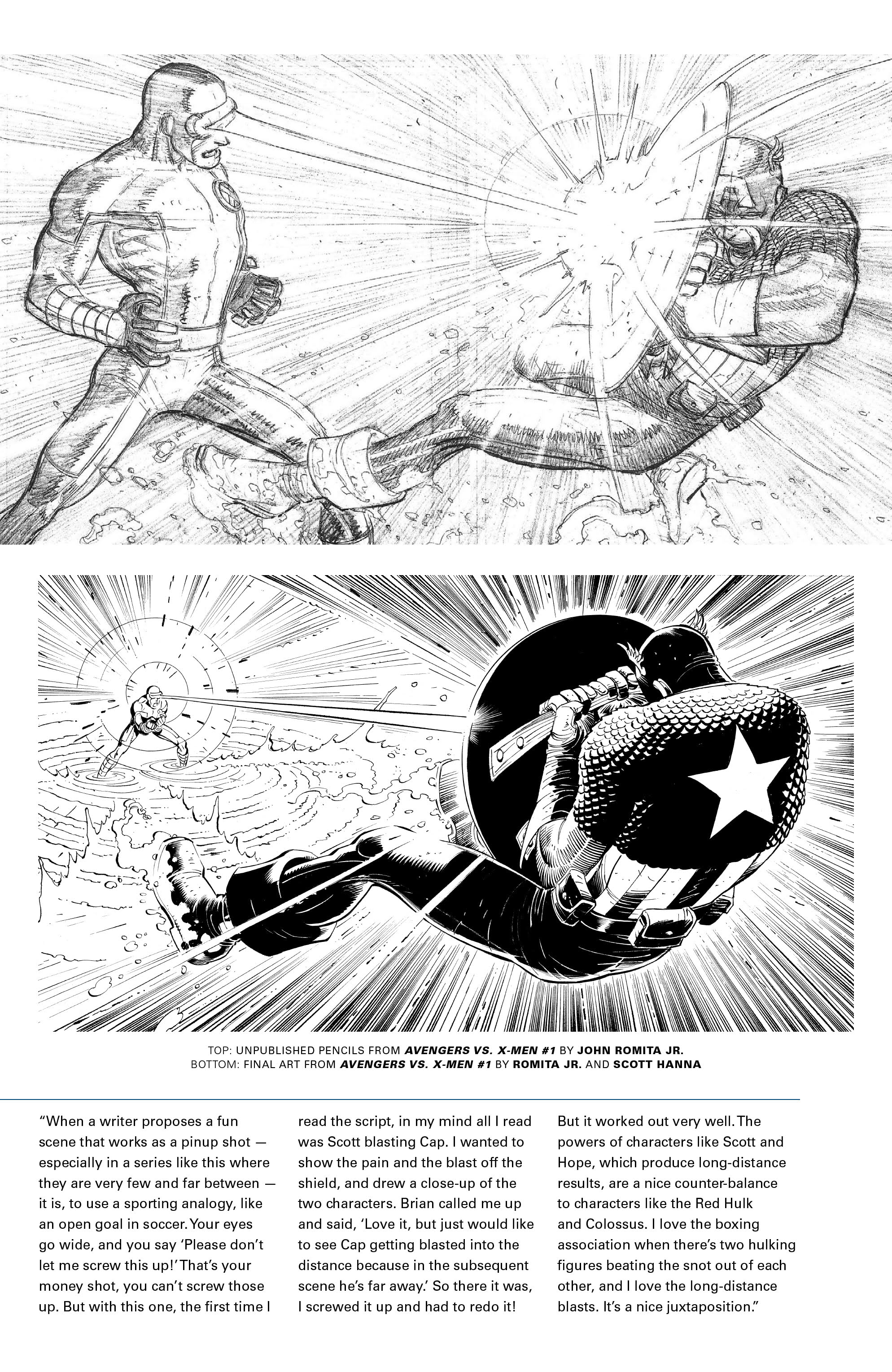 Read online Avengers vs. X-Men Omnibus comic -  Issue # TPB (Part 17) - 62