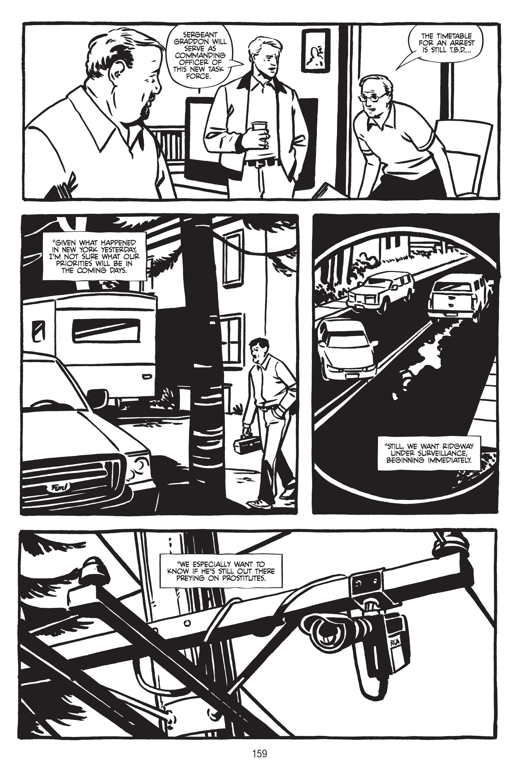 Read online Green River Killer: A True Detective Story comic -  Issue # TPB - 155