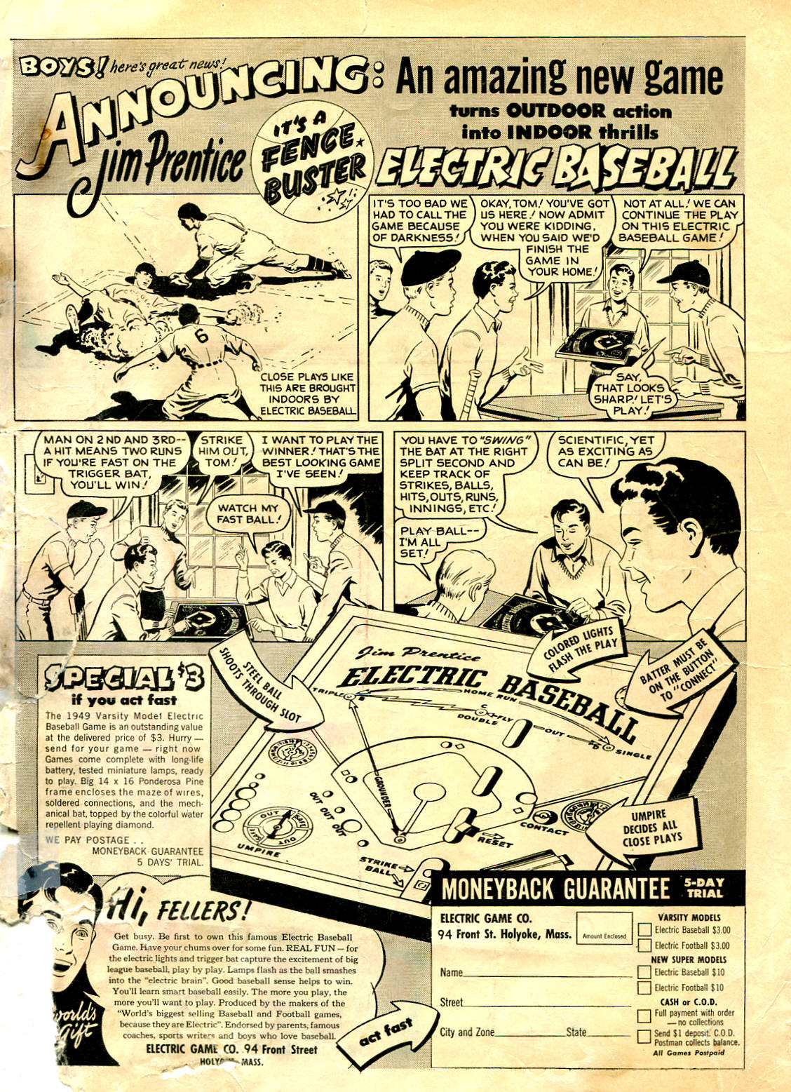 Read online Barker comic -  Issue #13 - 35