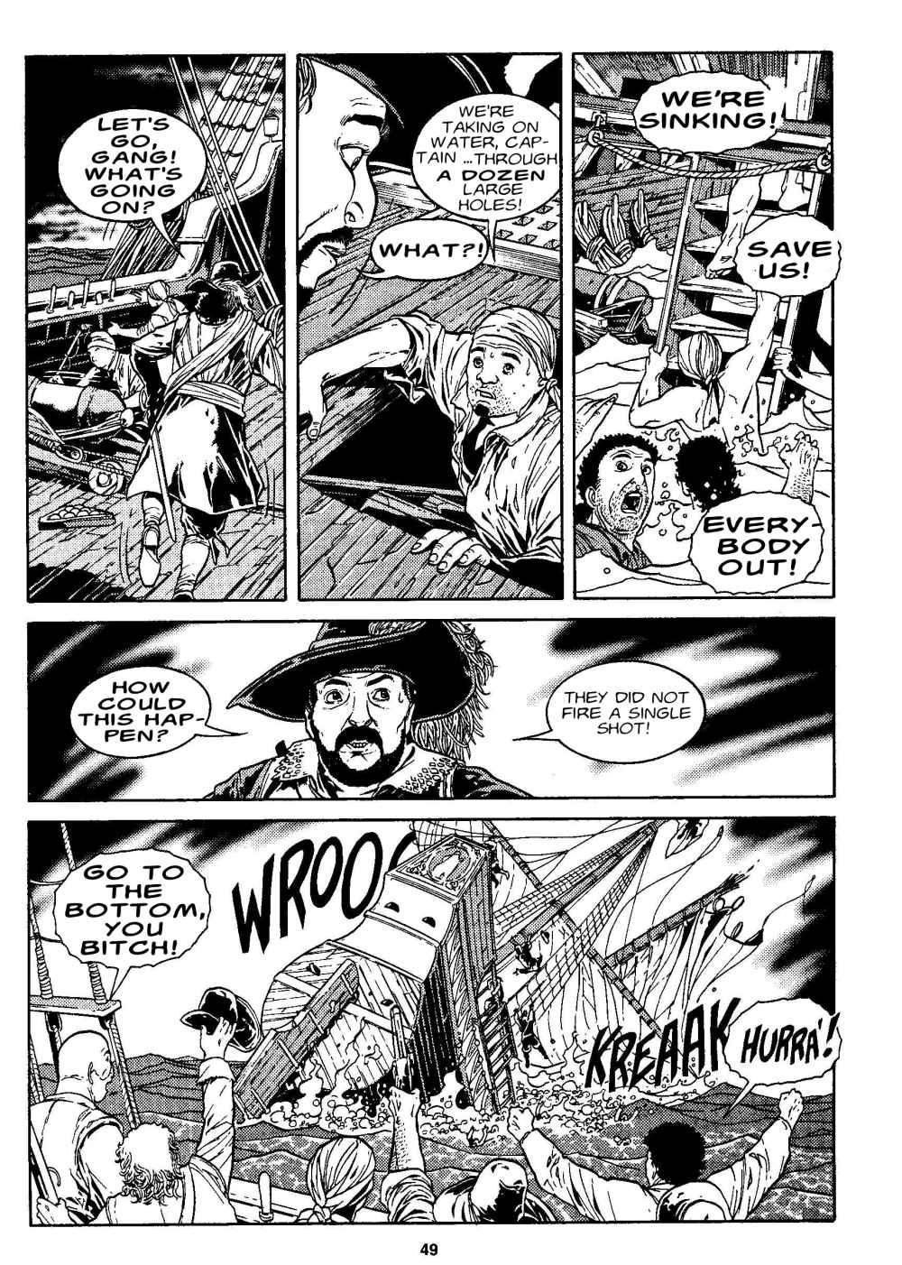 Read online Lilith comic -  Issue # TPB 2 - 47