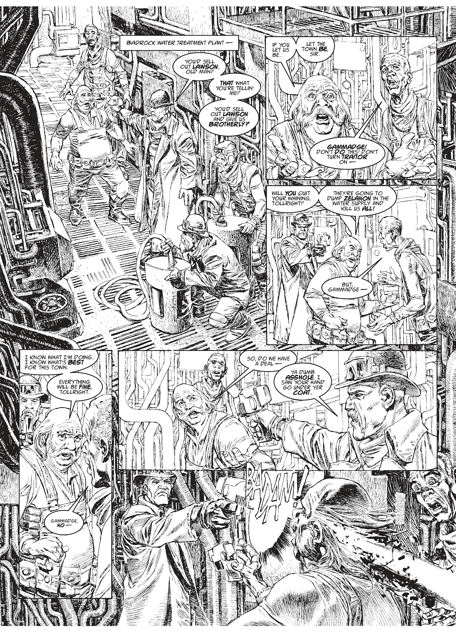 Read online Lawless comic -  Issue # TPB 2 - 51