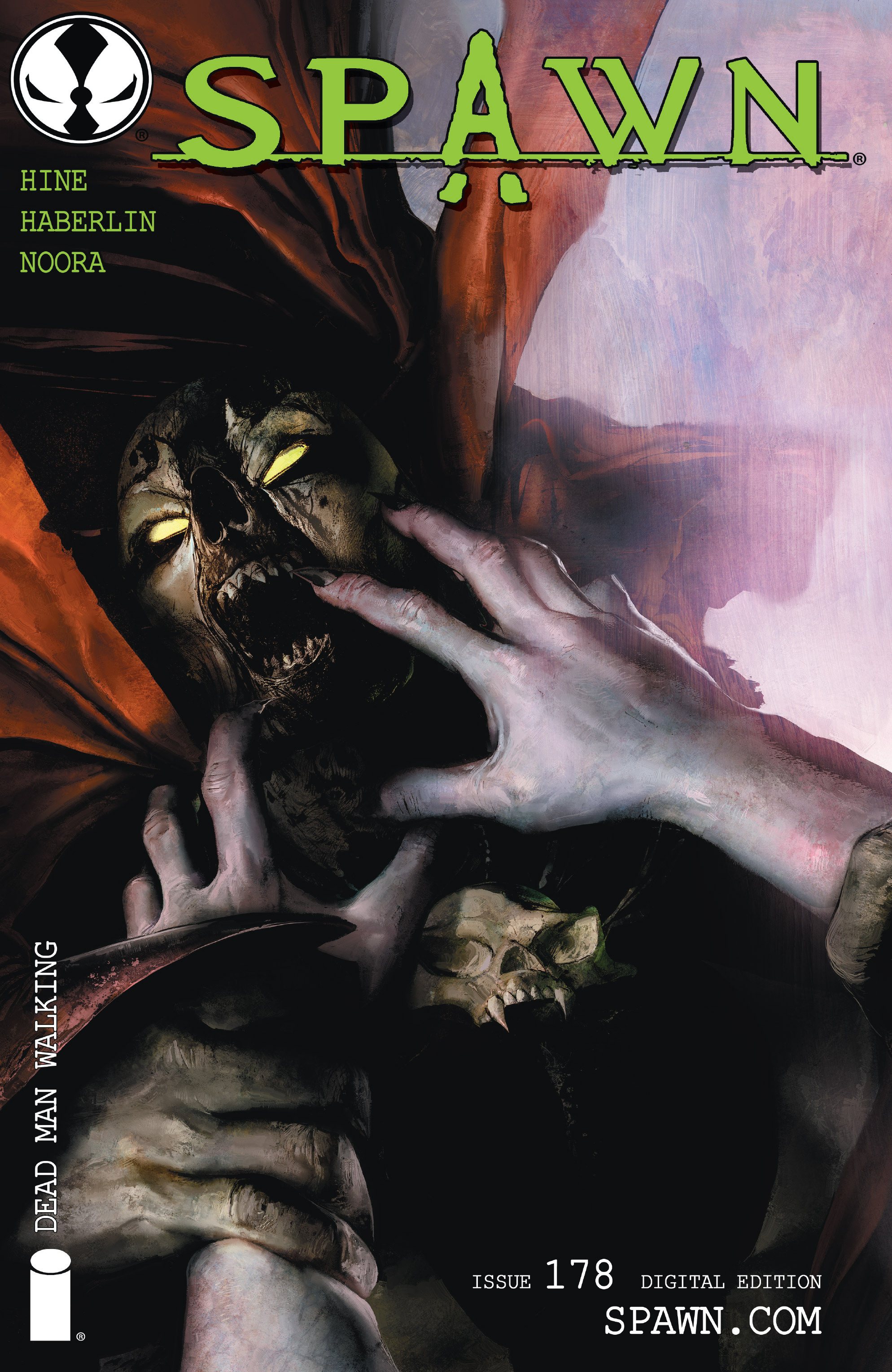 Read online Spawn comic -  Issue #178 - 1