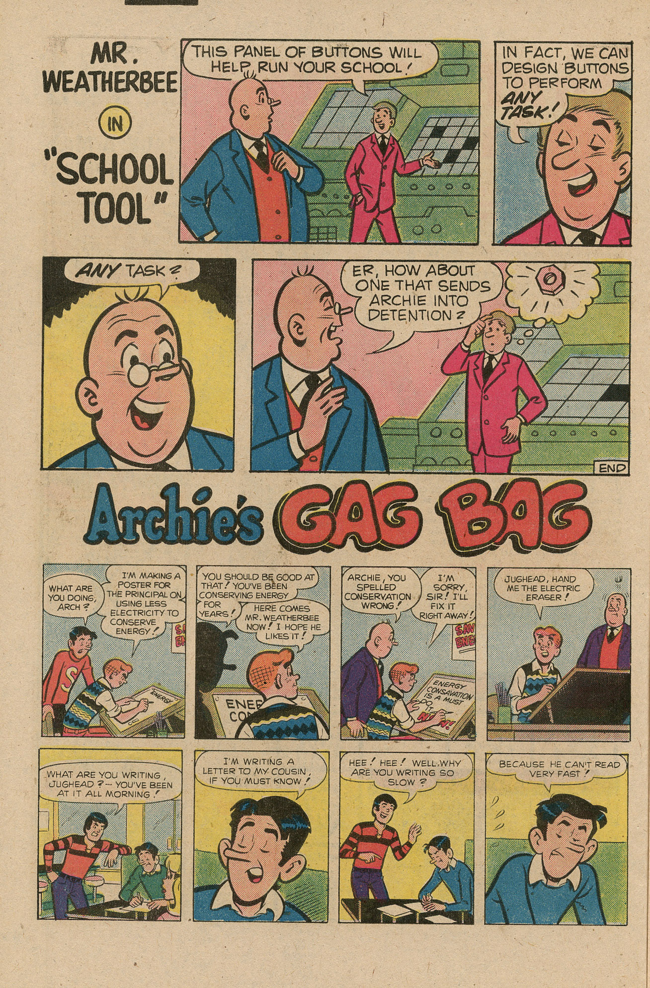 Read online Archie and Me comic -  Issue #117 - 10