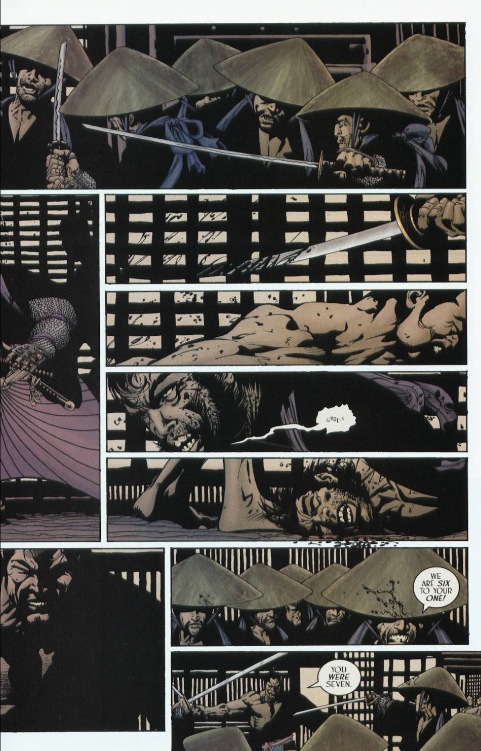 Read online The Path comic -  Issue #1 - 7