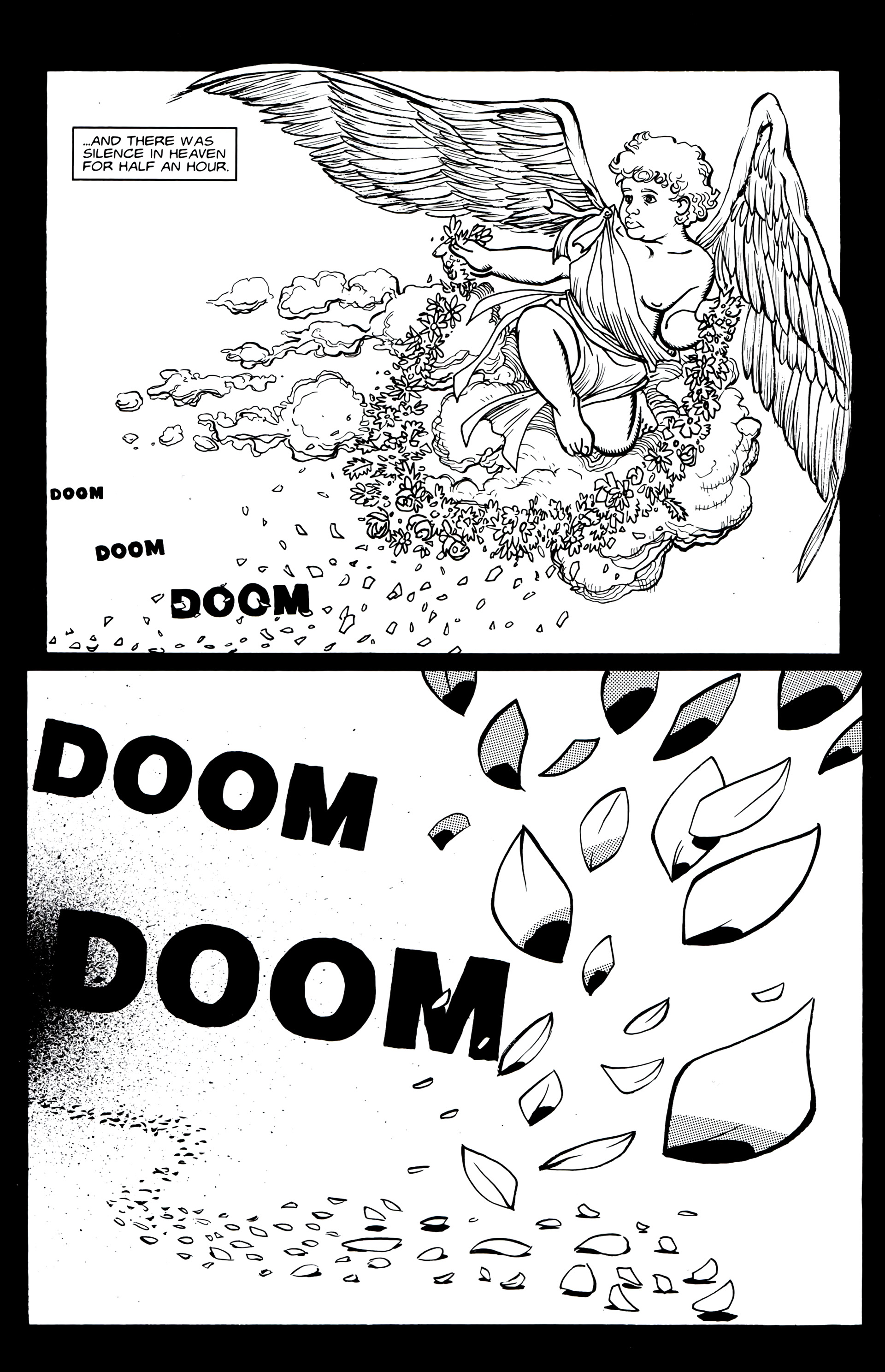 Read online Ship of Fools comic -  Issue #1 - 13