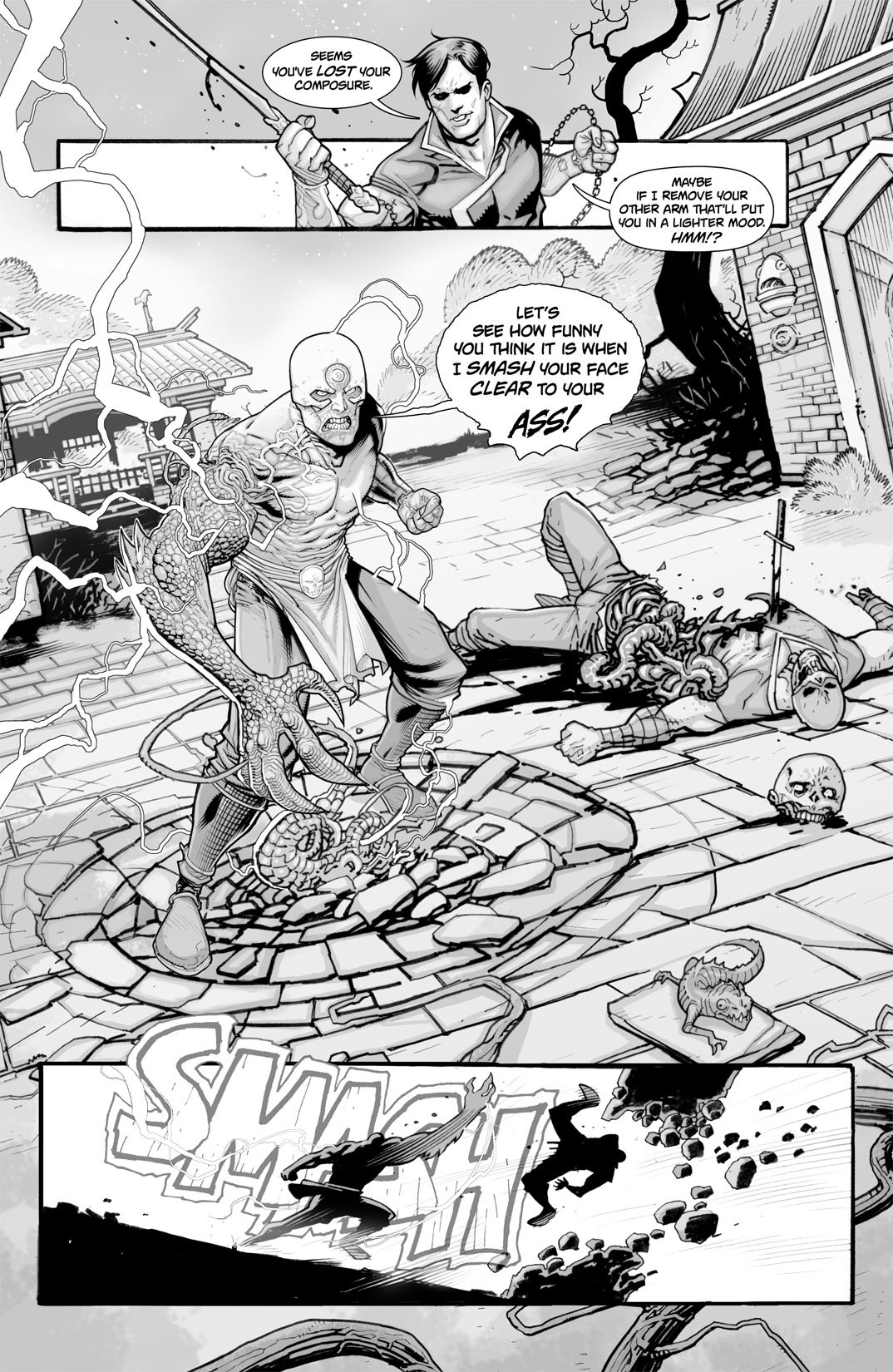 Read online Reaper comic -  Issue #2 - 25